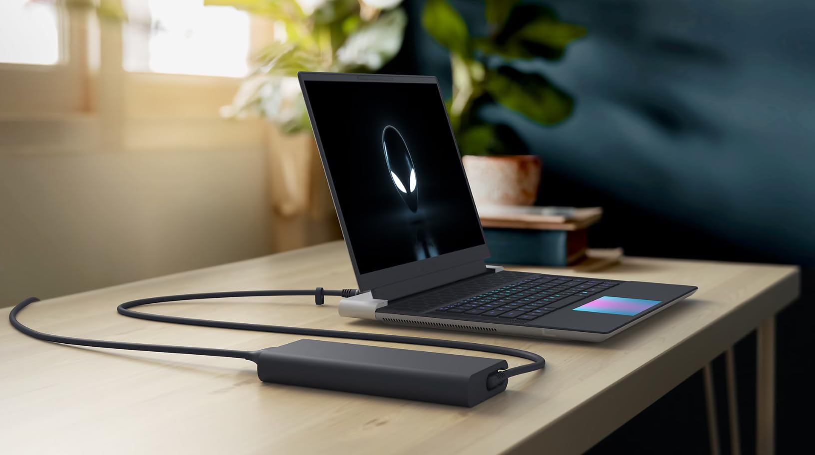 New Slim 330W 240W Charger For Dell Alienware M16 M18 X16 R1 P124F001 P51E001 P120F001 19.5V16.92A Rtx 4090 4080 Gaming Laptop A