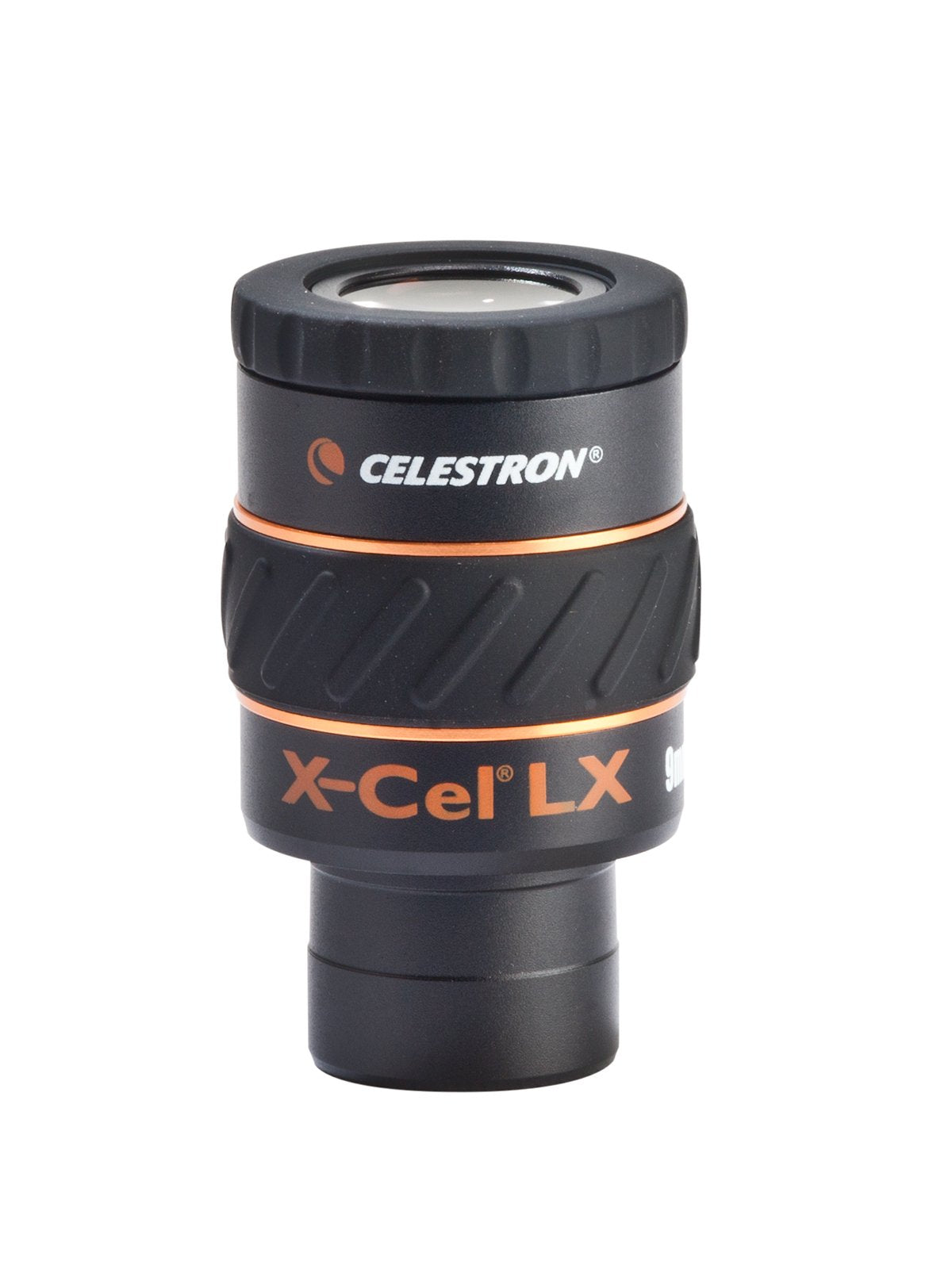 Celestron X Cel Lx Series Eyepiece   1.25 Inch 9Mm 93423, Black