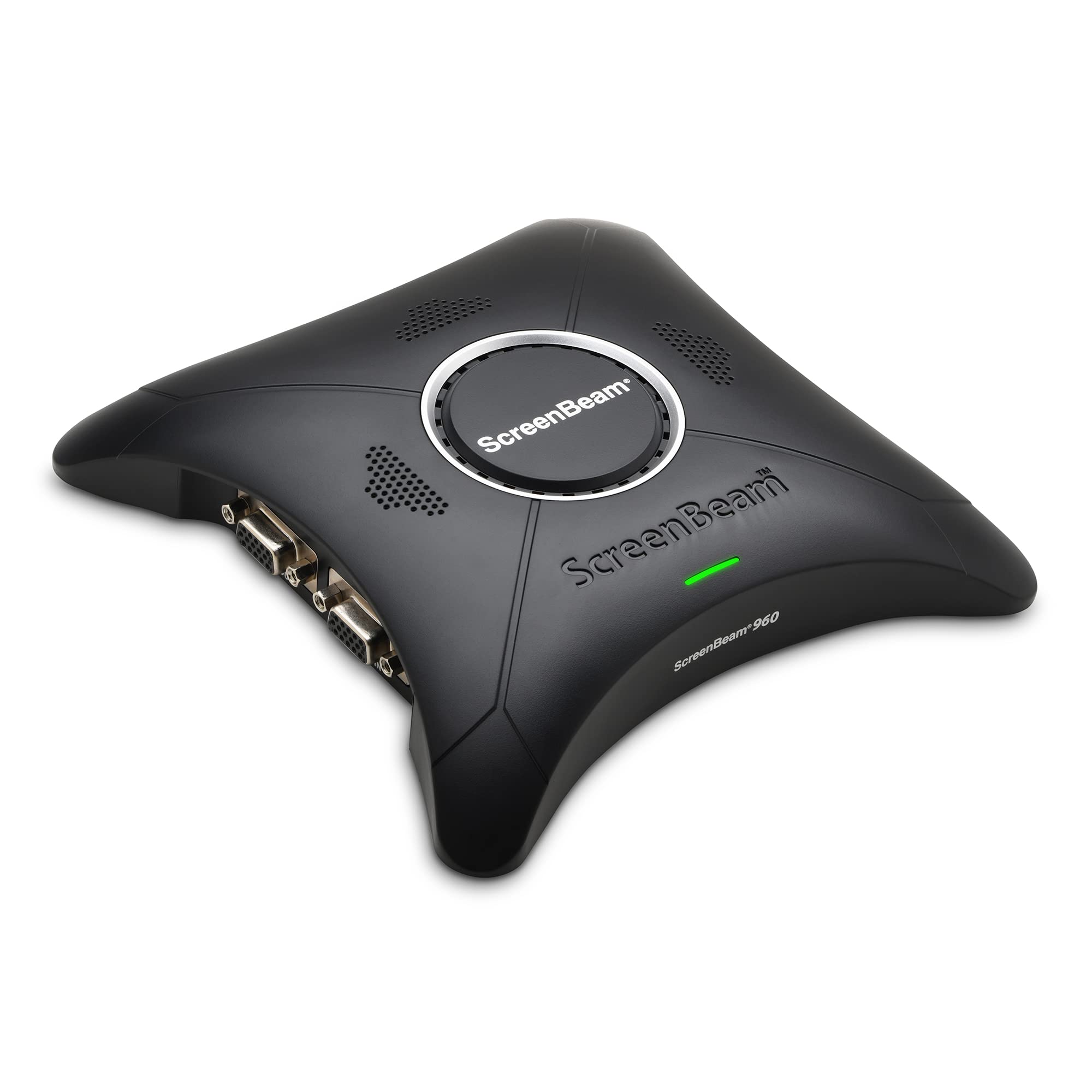 Screenbeam 960 Wireless Display Receiver     Native Screen Mirroring, Supports Windows/Android/Apple Devices, Supports Miracast,