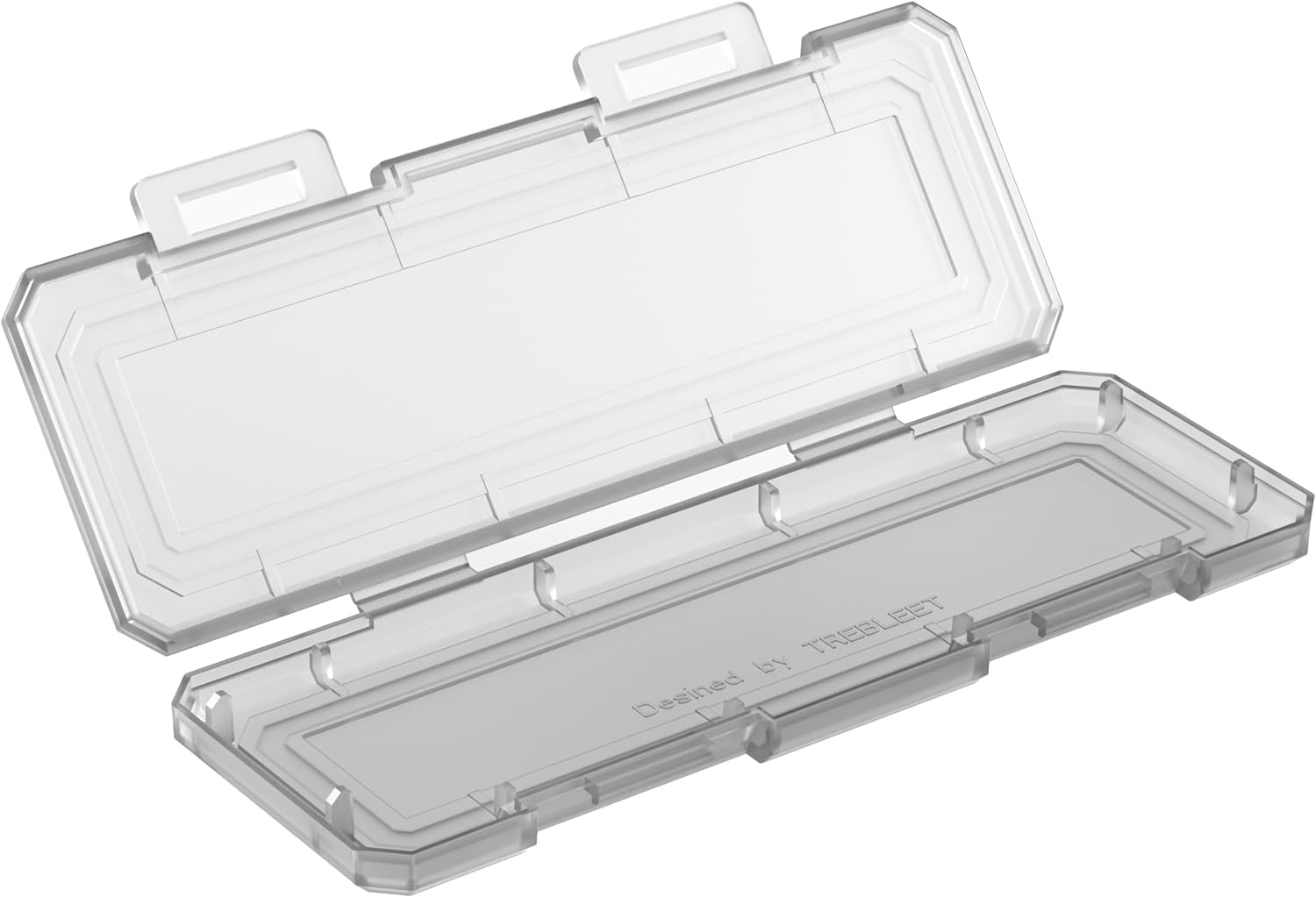 12 Pack Nvme Case Protective Box For M.2 2280 Ssd Portable With Anti Static,Shockproof And Dust Proof