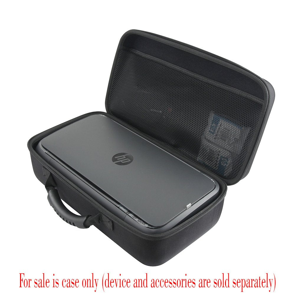 Adada Hard Case For Hp Officejet 250 All-In-One Portable Printer (Cz992A)