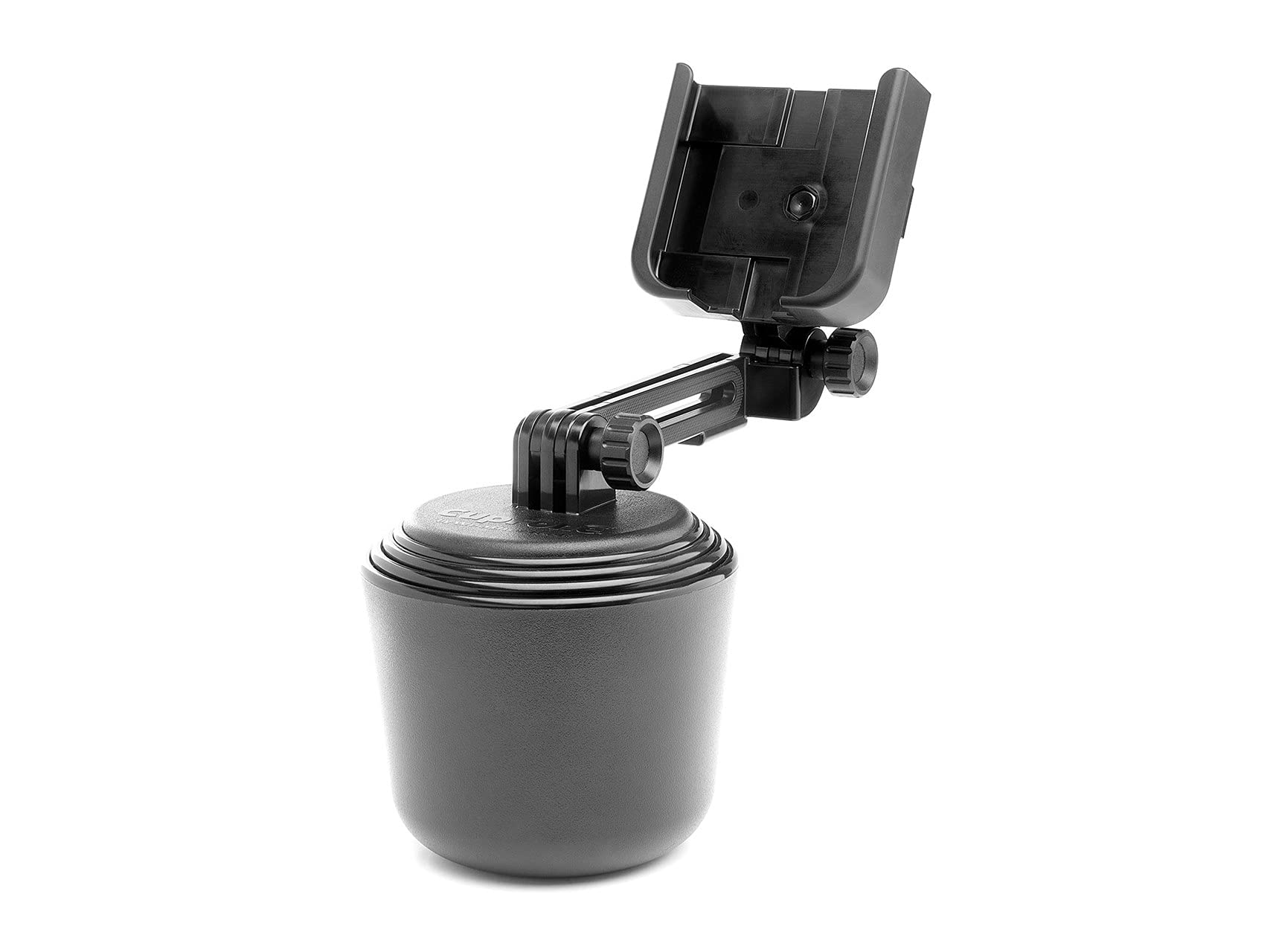 Weathertech Cupfone With Extension   Adjustable, Universal Cup Holder Cell Phone Mount Car & Truck Accessory   Best Design For I
