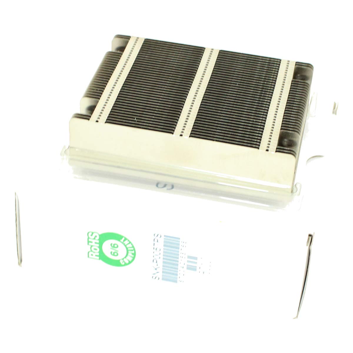 Supermicro Snk P0057Ps Fan, Cooler & Radiator
