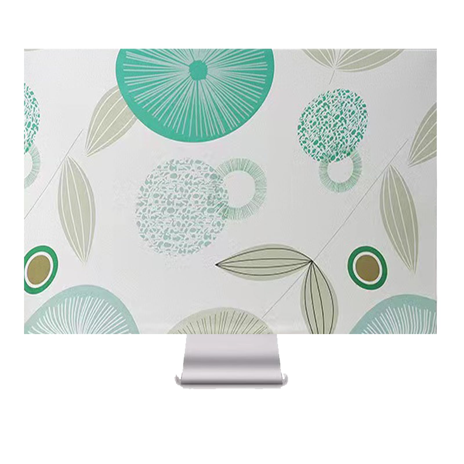 Alhbejt Monitor Dust Cover 22, 23, 24,25 Inch Anti Static Dustproof Protective Cover For Lcd/Led/Hd Panel Case Computer Sleeve C