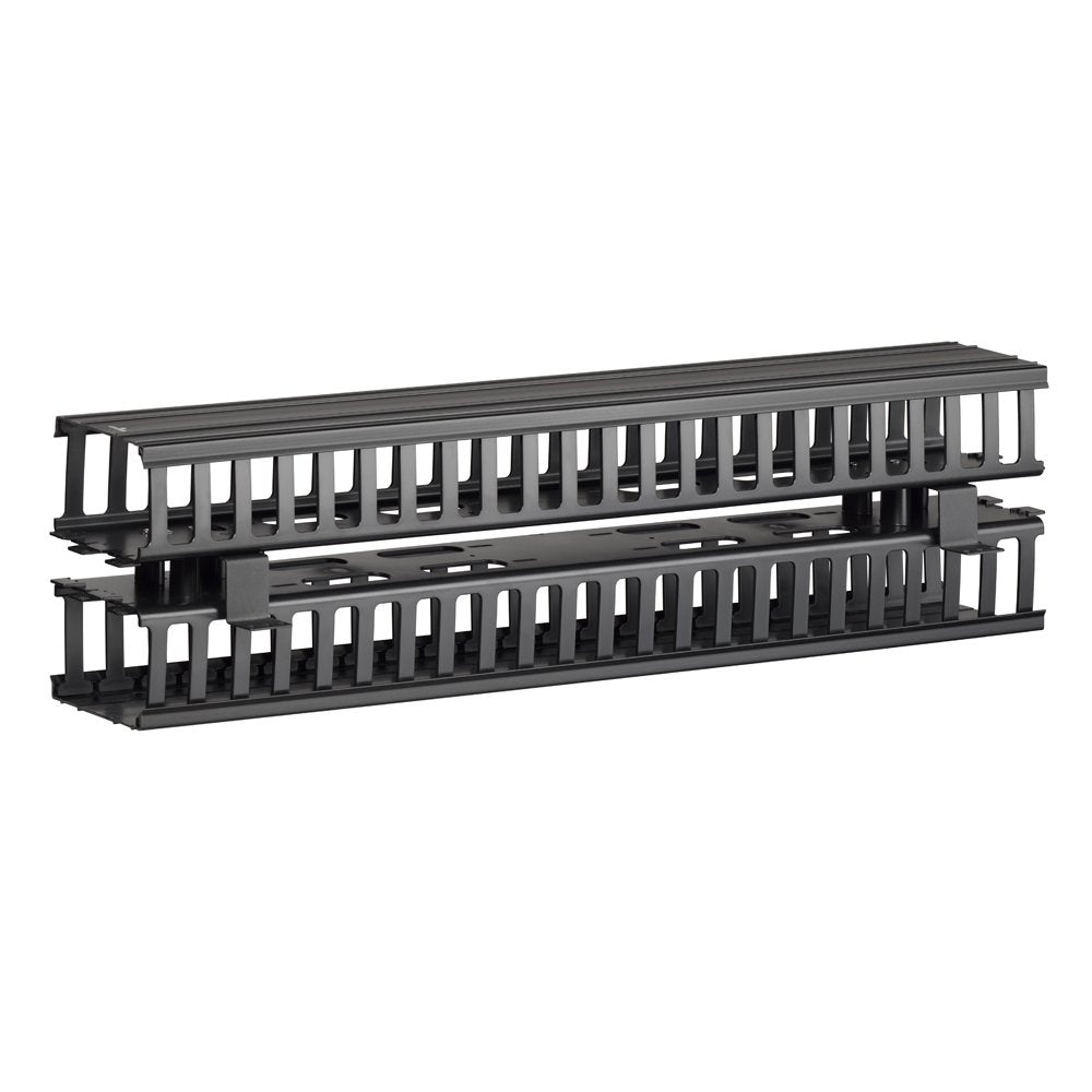 Leviton 4940L-VFR VERSI-DUCT 0RU 4X5IN FRONT/REAR 40IN, Image ...