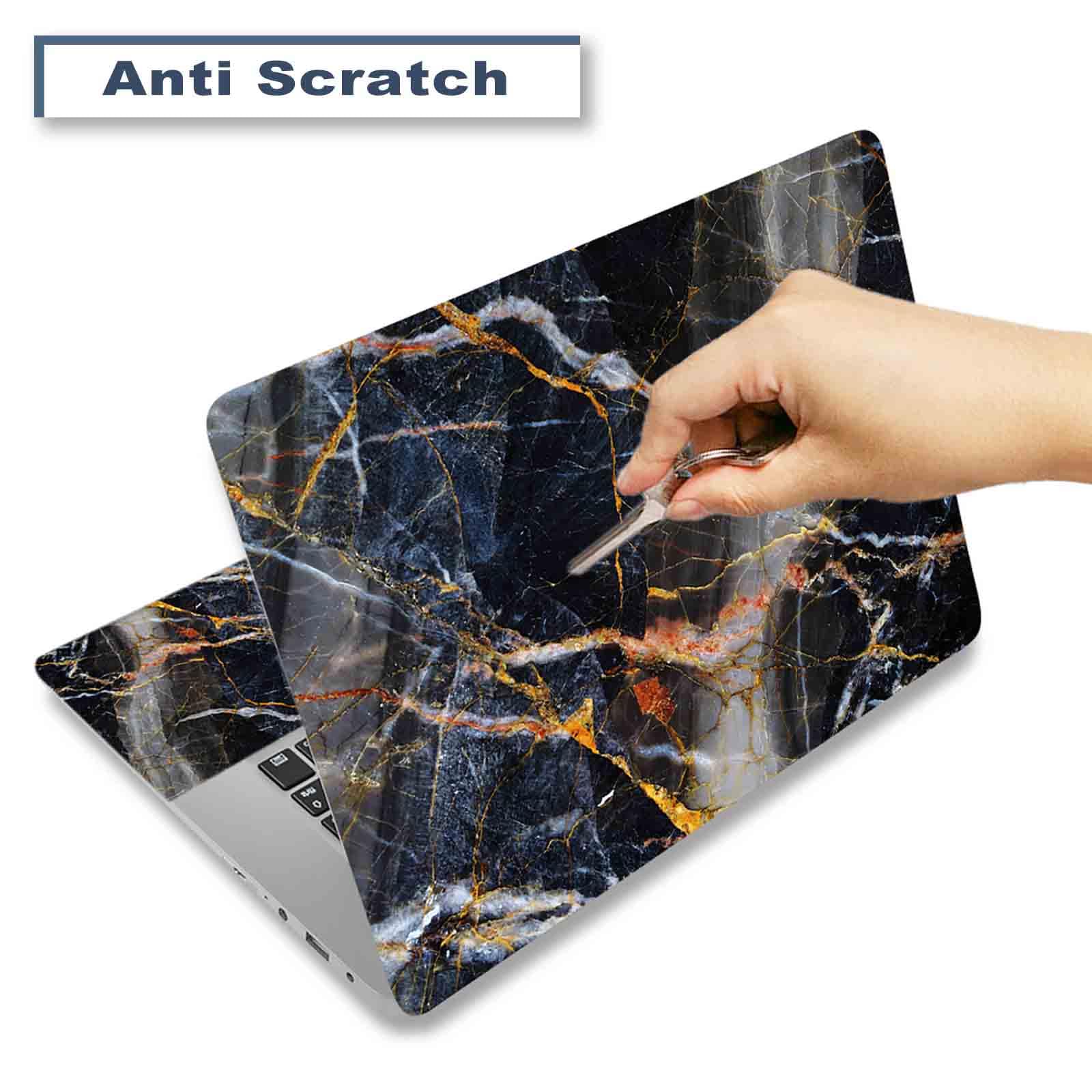 Laptop Decal Sticker Skin Cover, 11.6   12'' 13'' 13.3'' 14'' 15'' 15.4'' 15.6 Inch Laptop Netbook Vinyl Skin Sticker Cover Art