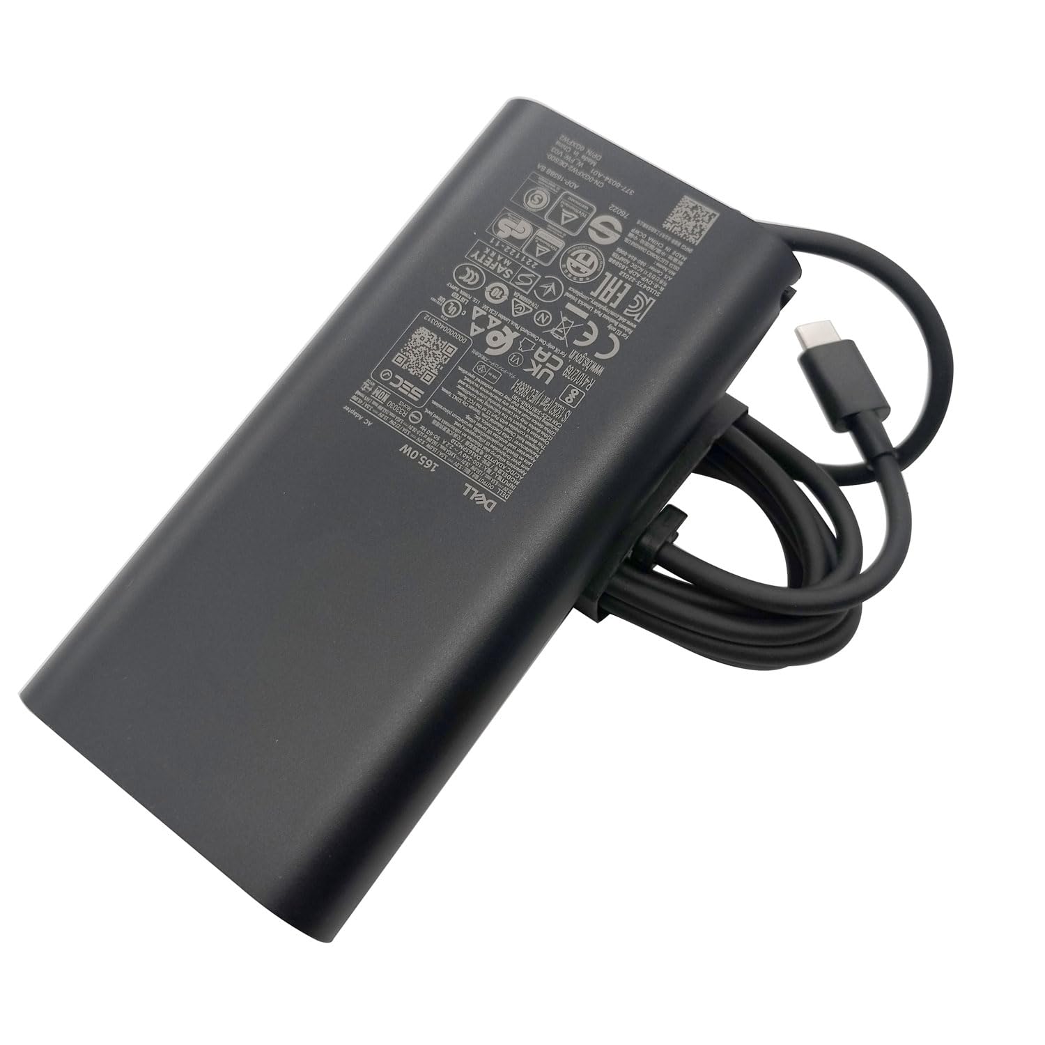 Dell Laptop Charger 165W Watt Usb Type C Ac Power Adapter Precision 5680 28V 5.893A
