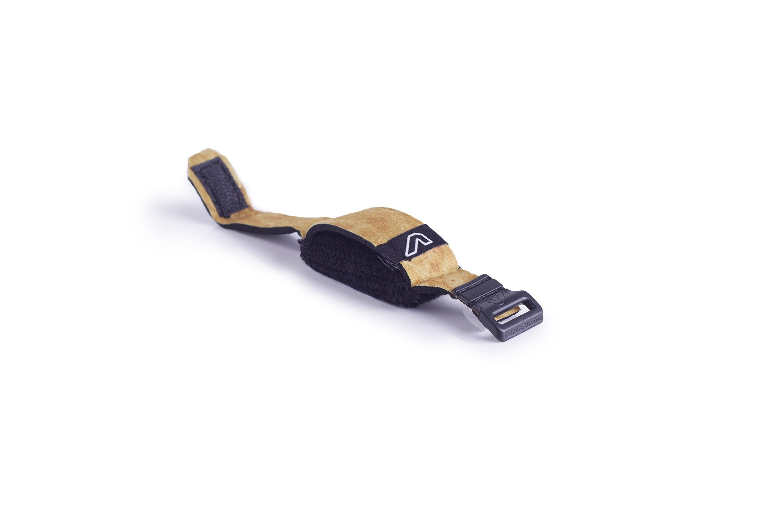 Gruv Gear Fretwraps Wood 'Maple' String Muter 1 Pack (Large) (Fw 1Pk Lit Lg)