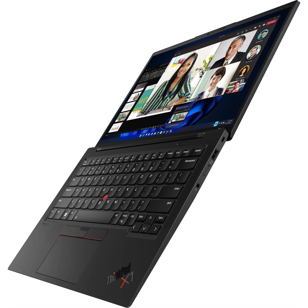 Lenovo Latest Gen 8 Thinkpad X1 Carbon 14 Fhd Ultrabook (400 Nits) With 10Th Gen Intel I7-10510U Processor Up To 4.90 Ghz, 1 Tb
