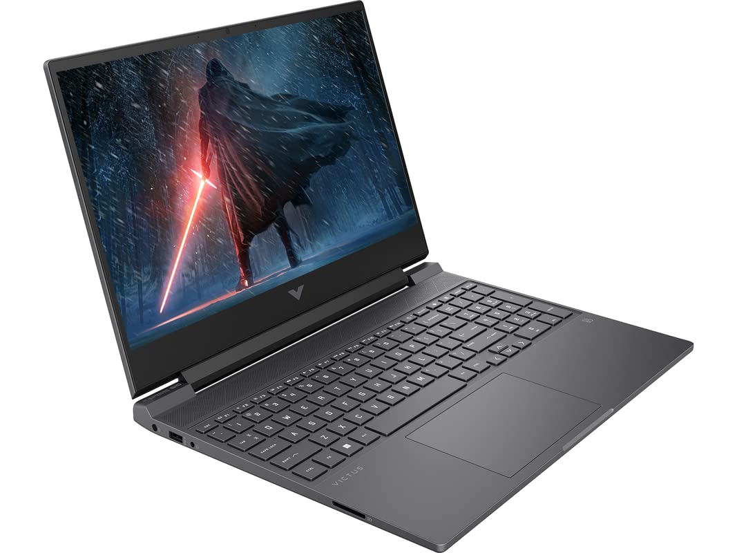 Hp Victus Gaming 15.6-Inch Fhd Laptop, Amd Ryzen 5-7535Hs Processor, Nvidia Geforce Rtx 2050 (4 Gb), 32 Gb Sdram, 1Tb Ssd, Windo