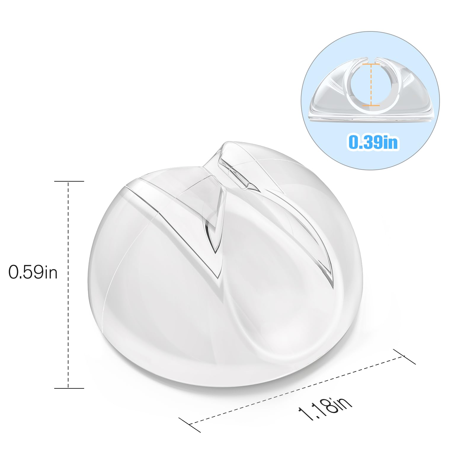 12 Pack Cable Clips, Znben Cord Organizer Holder Adhesive Cord Management Charger Wire Holder Clips For Desk, Home, Office, Car,