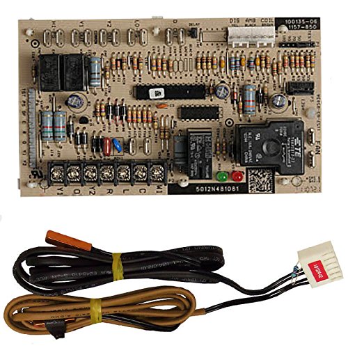 Lennox 15D57 Defrost Board W/Sensor