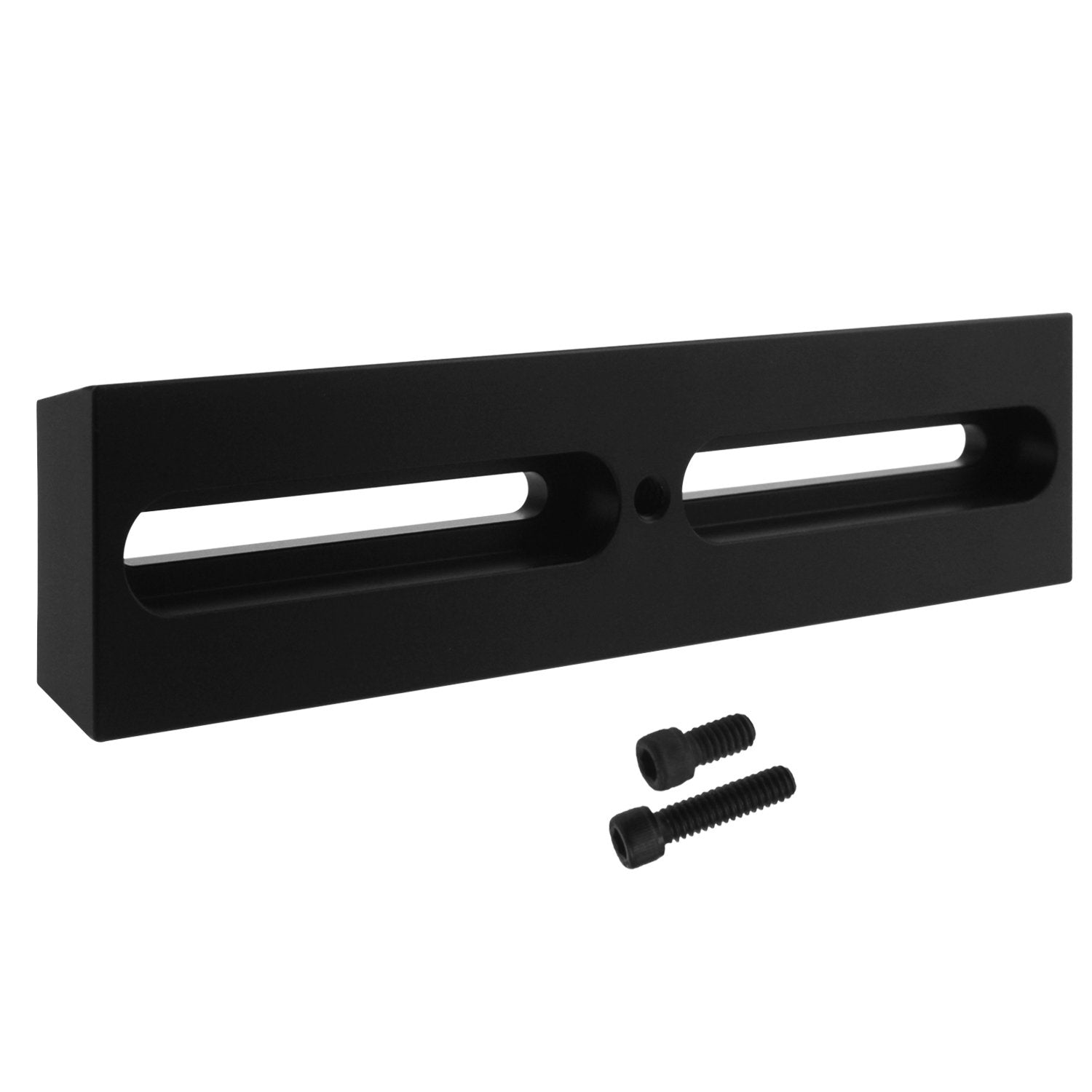 Astromania Improve Vixen Style Plate With 1/4-20 Photo Thread - Length 180Mm - Used To Connect Cameras To Astronomical Mounts Wi