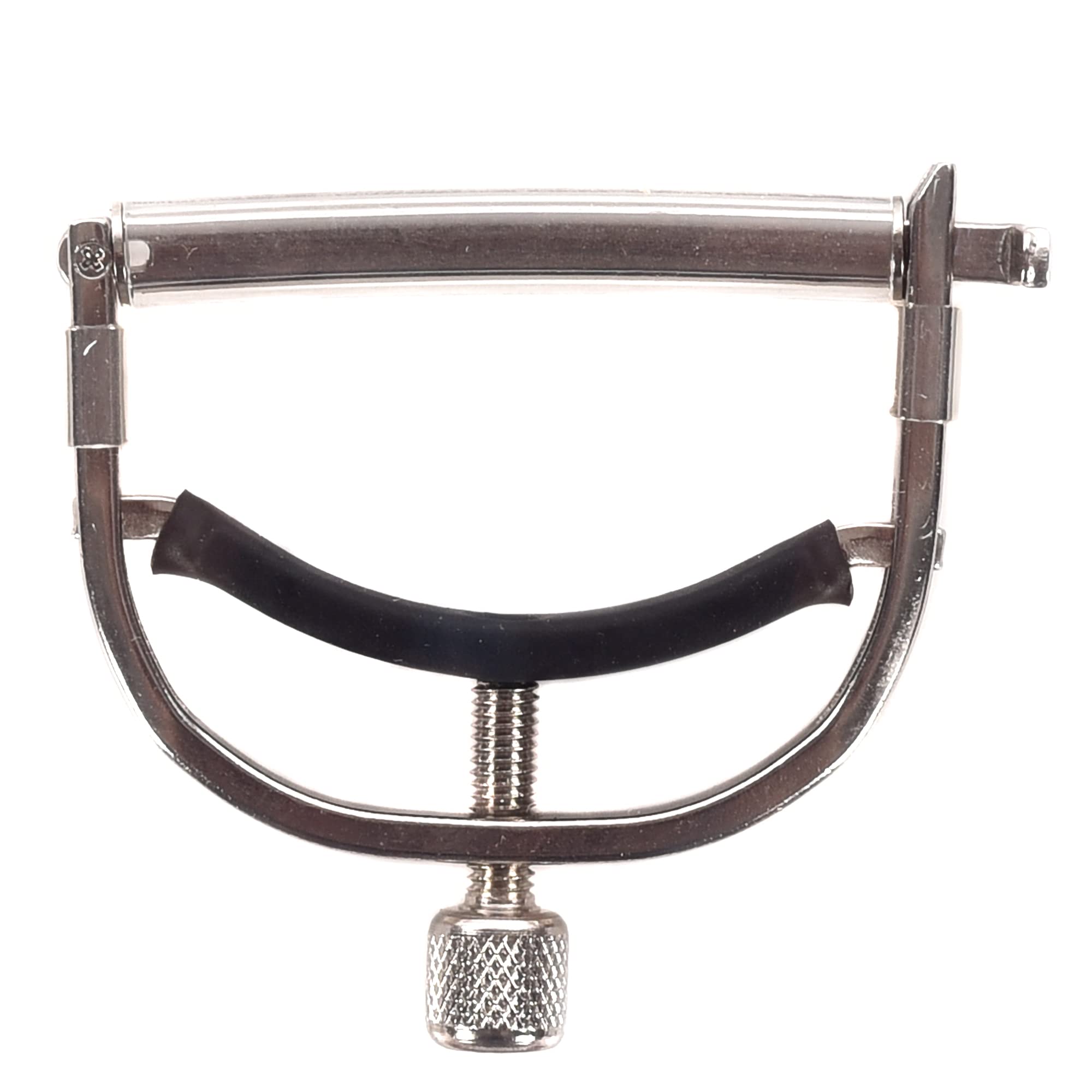 Taylor 6 String Guitar Capo   Bright Nickel