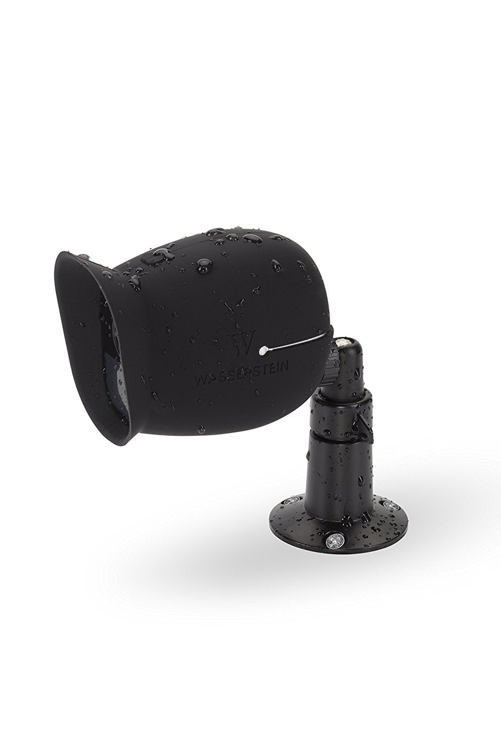 Adjustable Indoor/Outdoor Security Metal Wall Mount Compatible With Arlo Pro/Pro 2/Pro 3/Pro 4/Ultra/Ultra 2 & Others   Ring Sti