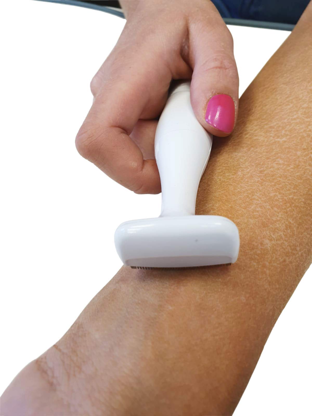 Cleancut T Shape Personal Shaver For Men And Women, Pubic Hair Trimmer For Intimate Areas, Cordless, Designed For Full Body Groo