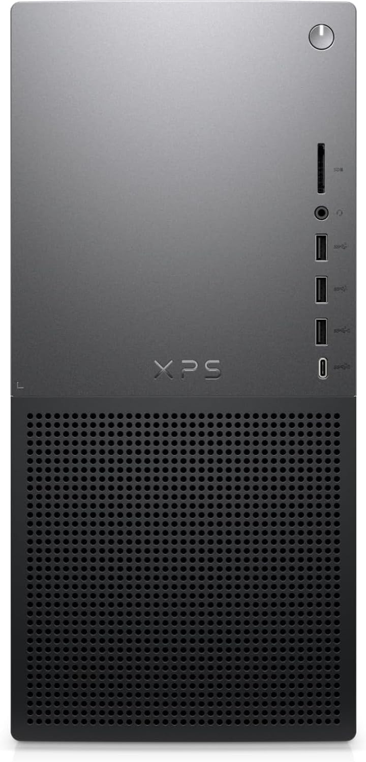 Dell Xps 8960 Desktop 4Tb Ssd 96Gb Ddr5 Ram Win 11 Pro (Intel 14Th Generation Core I9-14900K Processor With Turbo Boost To 6.00G