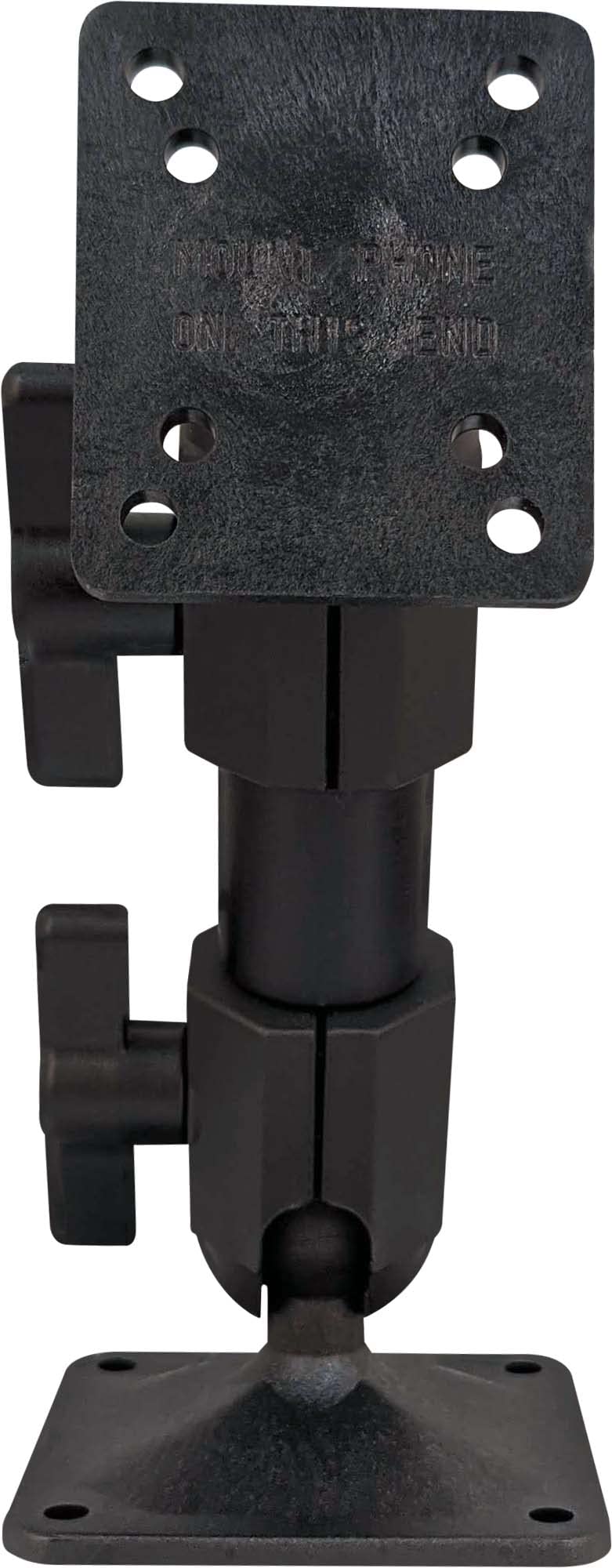 Panavise 717 06 6 Inch Slimline 2000 Pedestal Mount