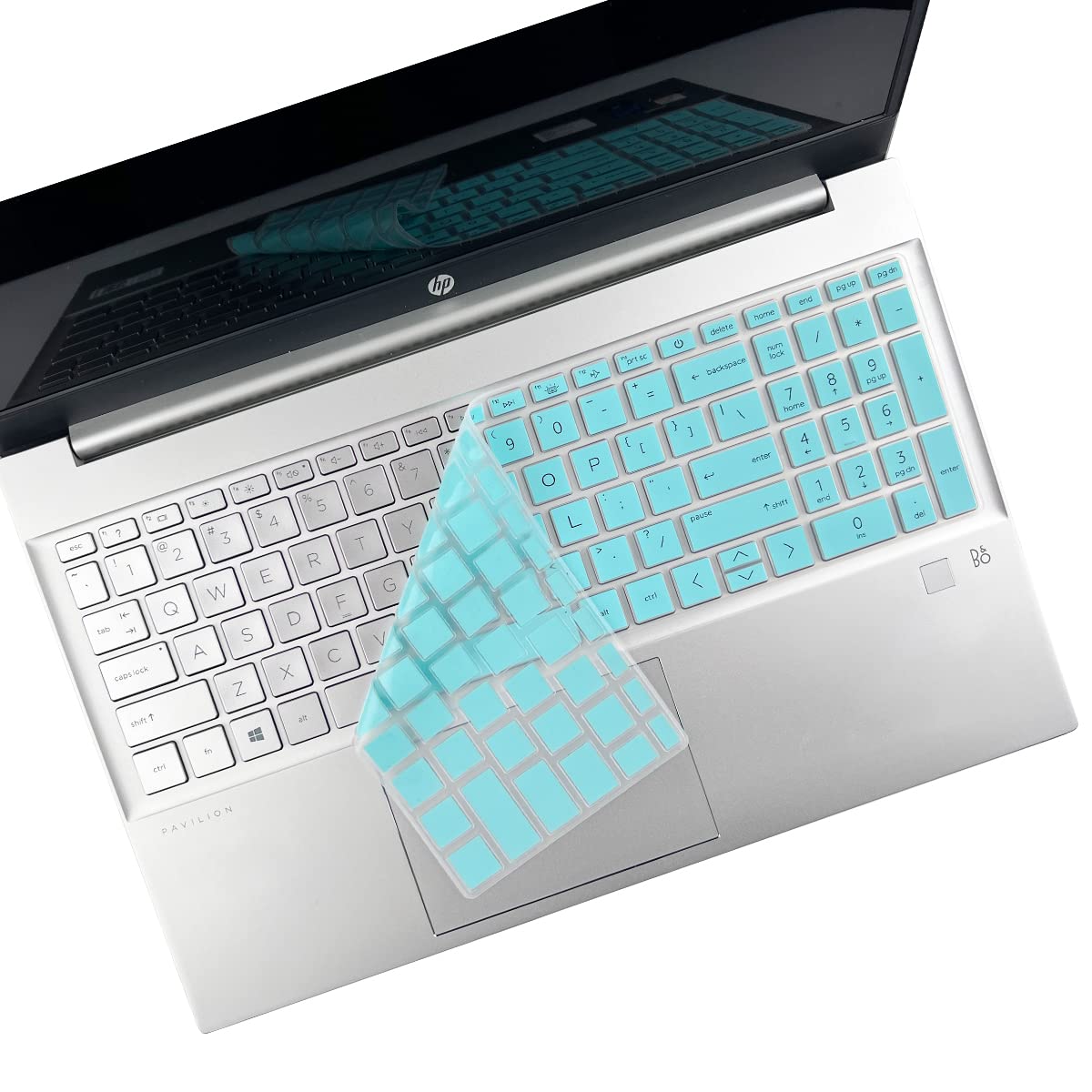 Keyboard Cover For Hp Pavilion 17 17T 17Z 17 Cn 17 Cp/Hp Pavilion 15 Eh 15 Eg 15 Er 17Z Cp300/200/100 17Z Cp000 17 Cp0010Nr 17 C