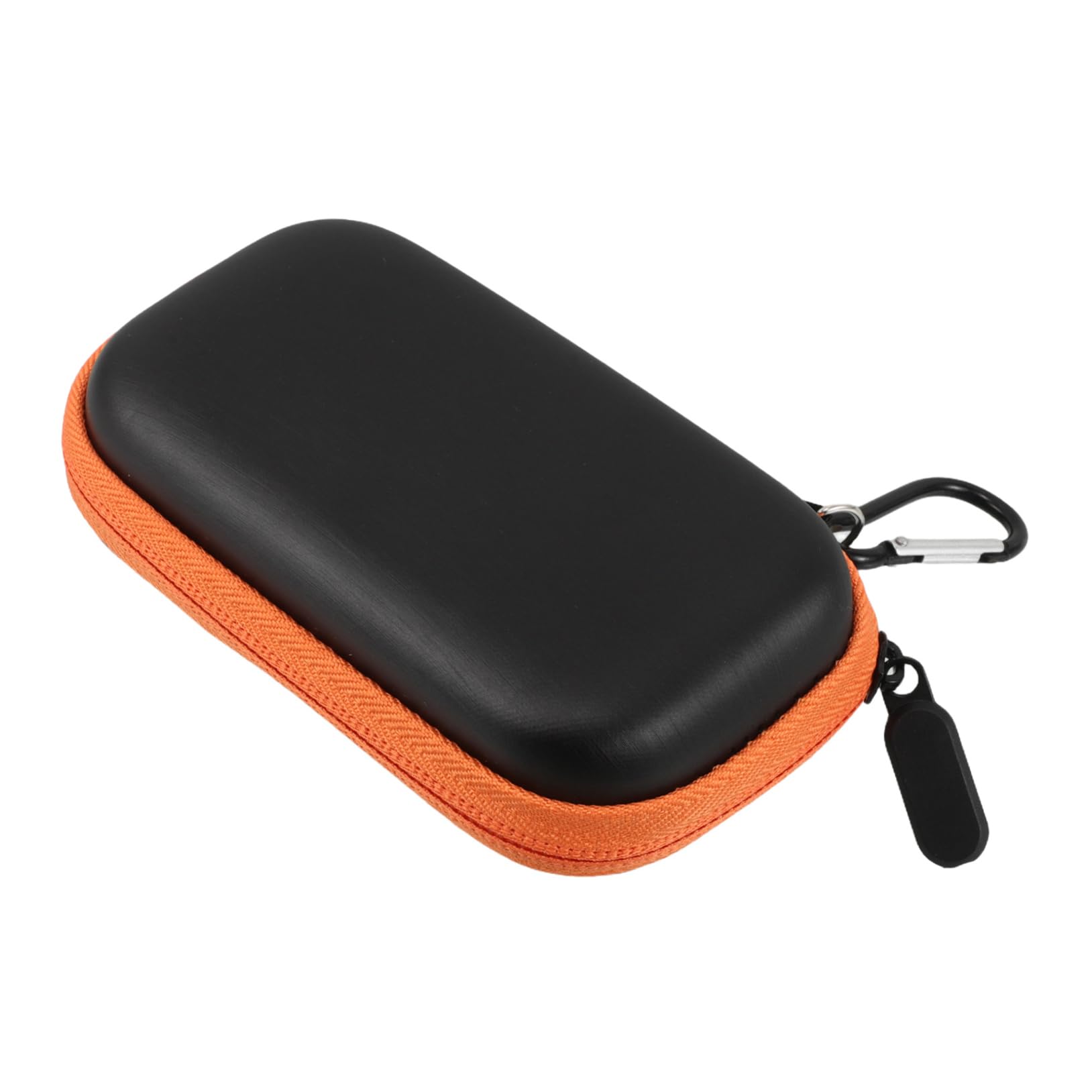 Tehaux Sleek Hard Bag Fit For Ssds Plastic Storage Case Cable Organizer Modern Hard Drive Protector