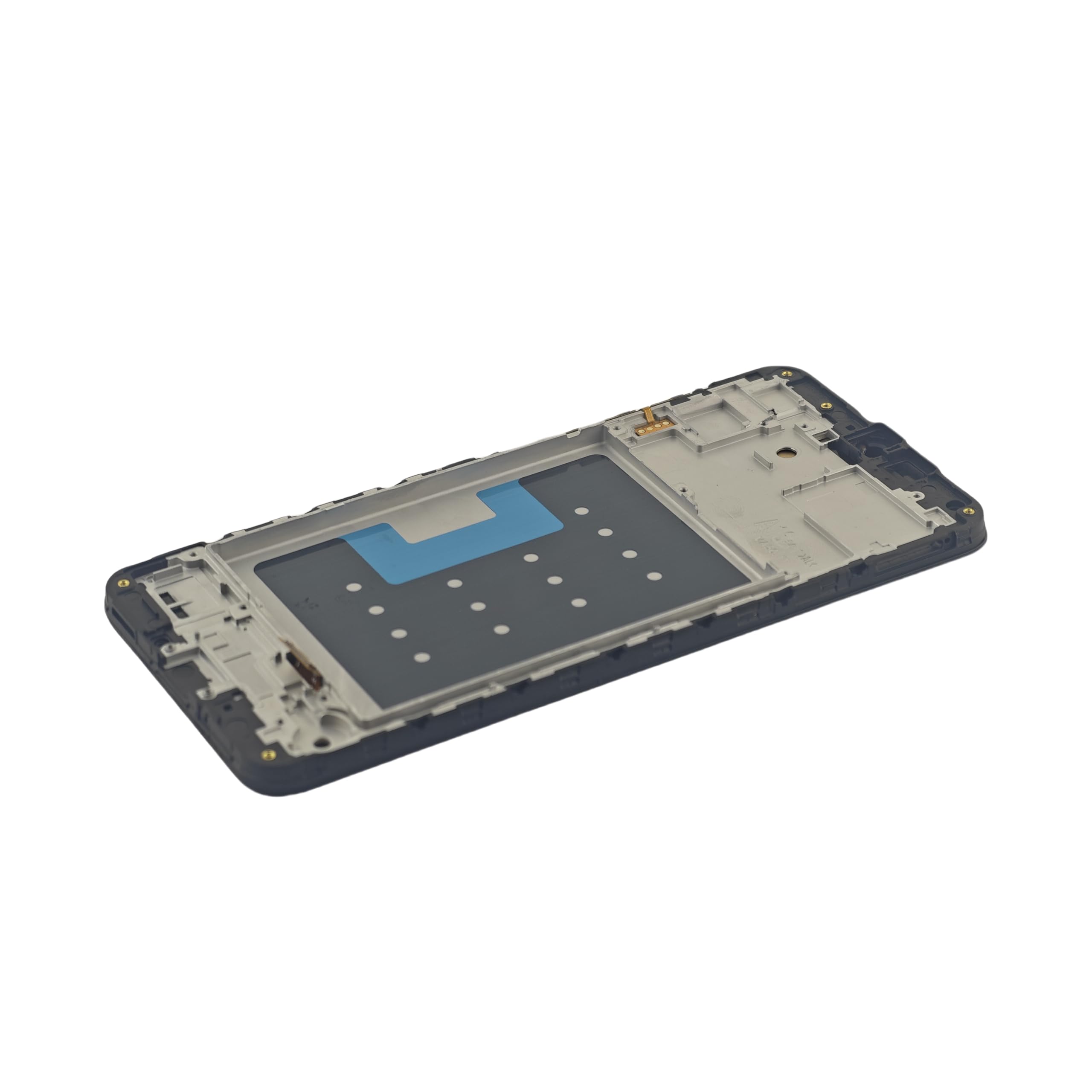 Ztooyo For Samsung Galaxy A16 5G Screen Replacement For Samsung A16 Screen Replacement With Frame Kit A166E A166U A166P S166V A1