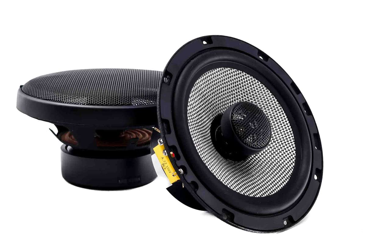 American Bass Usa Sq 6.5 Component Speaker