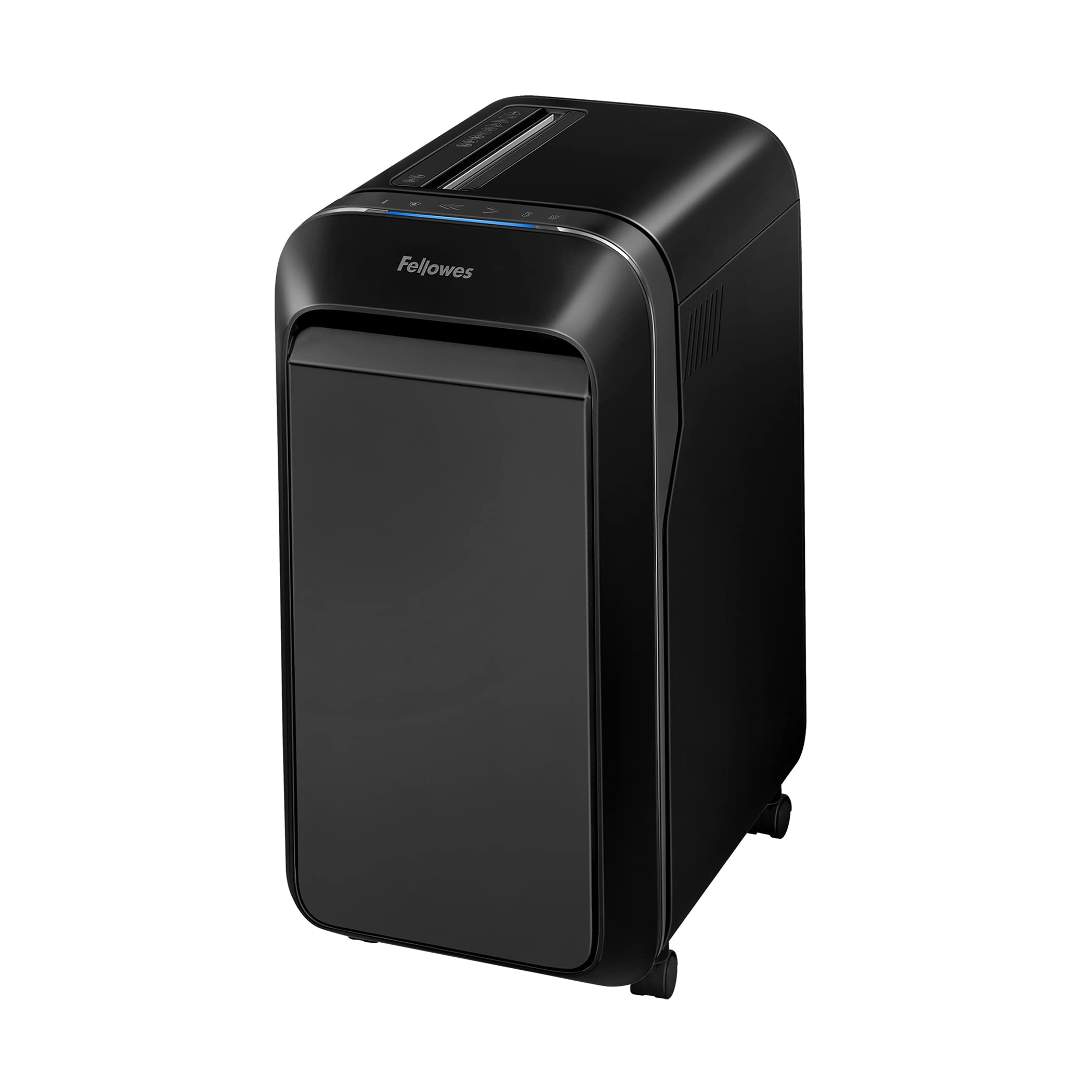Fellowes Lx22M 20 Sheet P 4 Micro Cut, Heavy Duty Paper Shredder For Office, 100% Jam Proof (Black)