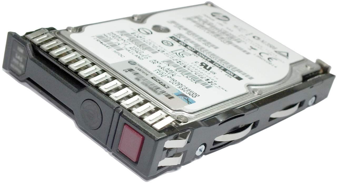 HP 653955 001 300GB 10k RPM 2.5' SAS 6GB/s hdd