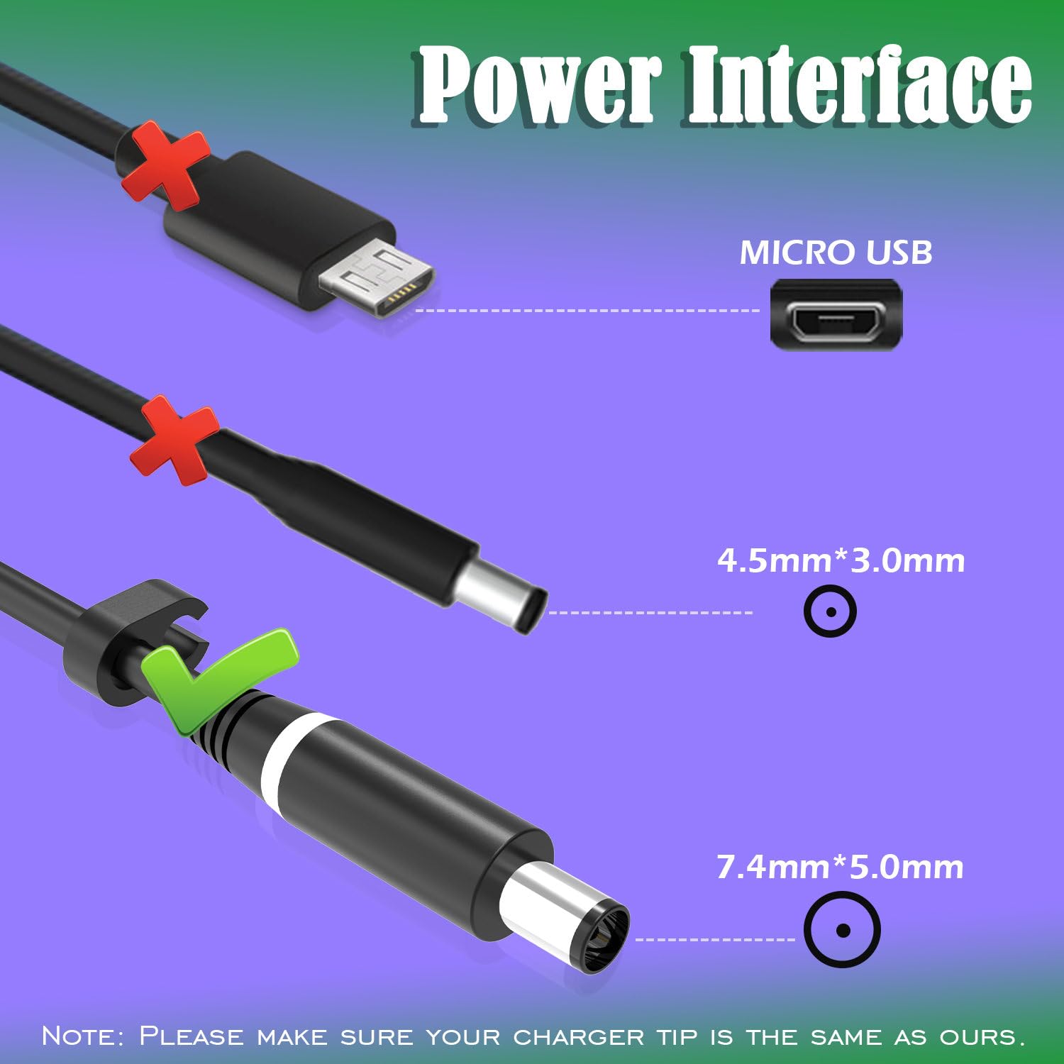 Slim 330W 16.92A 19.5V Ac Laptop Charger For Dell Alienware M17 M18X X17 X51 Area 51M G15 G16 5530 7630 7620 Da330Pm190 La330Pm190 Da330Pm111 La330Pm160 Power Supply Adapter Cord