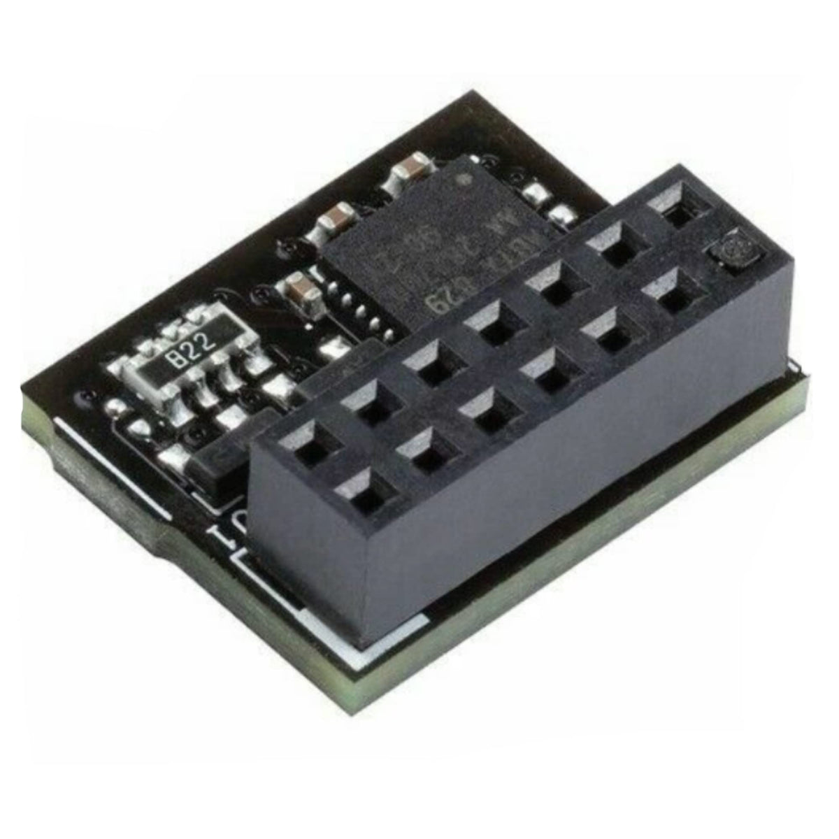Asus   Motherboards Tpm Spi Module System Components Motherboards