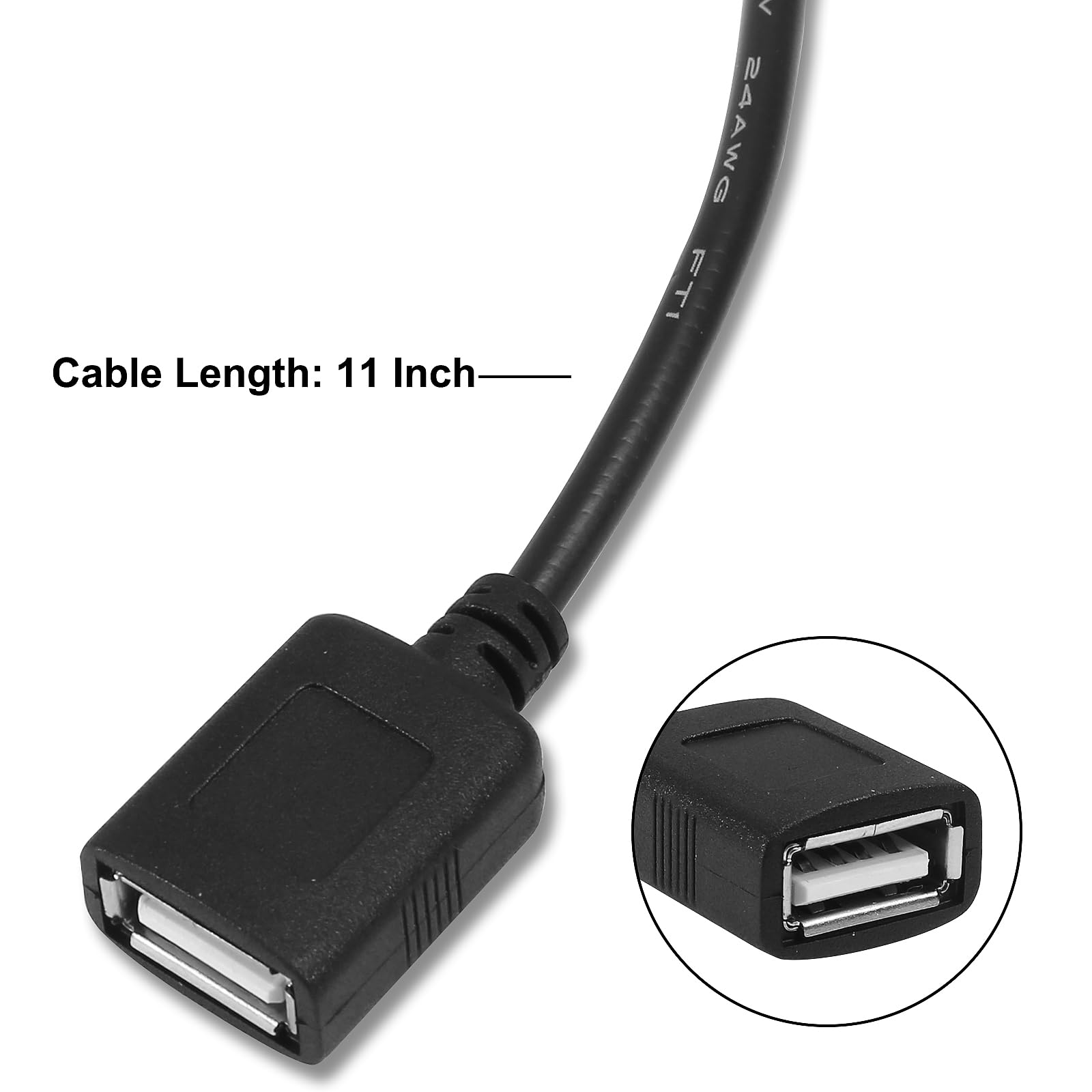 Diann Direct Current Converter 12V To 5V 3A 15W Buck Converter Module Usb Female Dc Power Adapter Converter Dc To Dc Regulator C