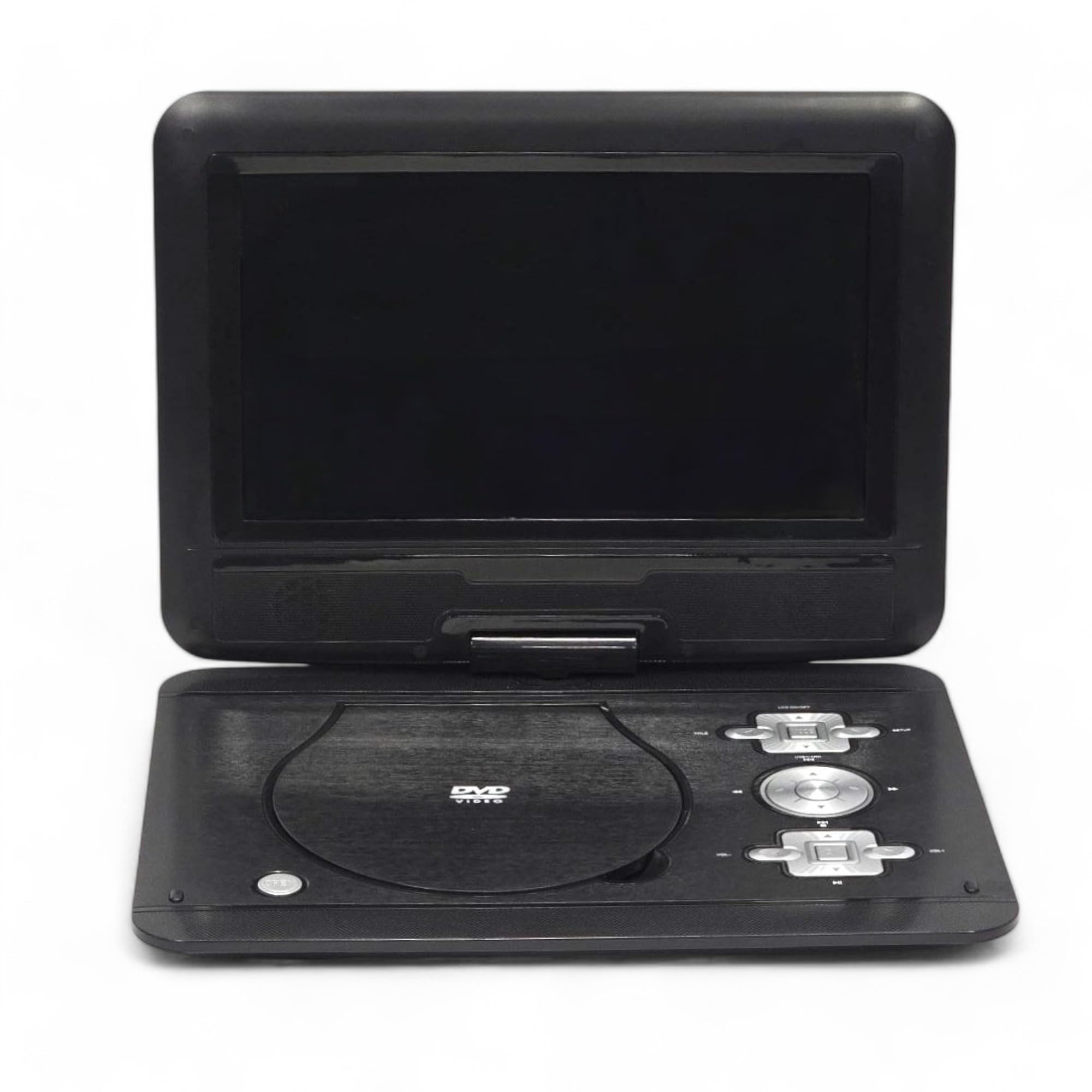 Onn Portable Dvd Player 10 Swivel Screen