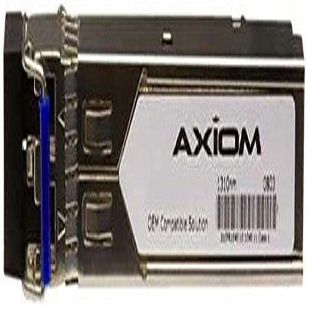 Axiom Memory SOLUTIONLC Axiom 10GBASE-SR SFP+ TRANSCEIVER for HP PROCURVE # J9150A