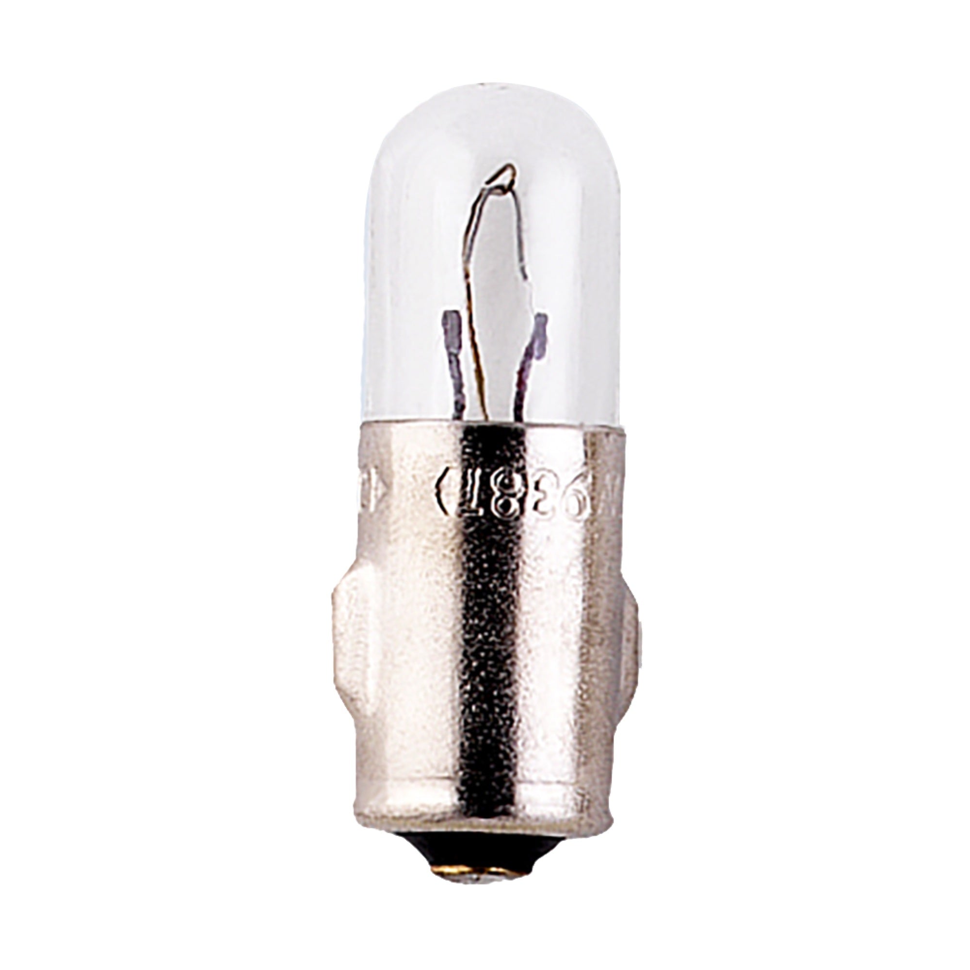 Vdo Type A 9/32'' (7Mm) Metal Base Bulb 12V, 2W, 4 Pack,WBAUVB000NBCQZS