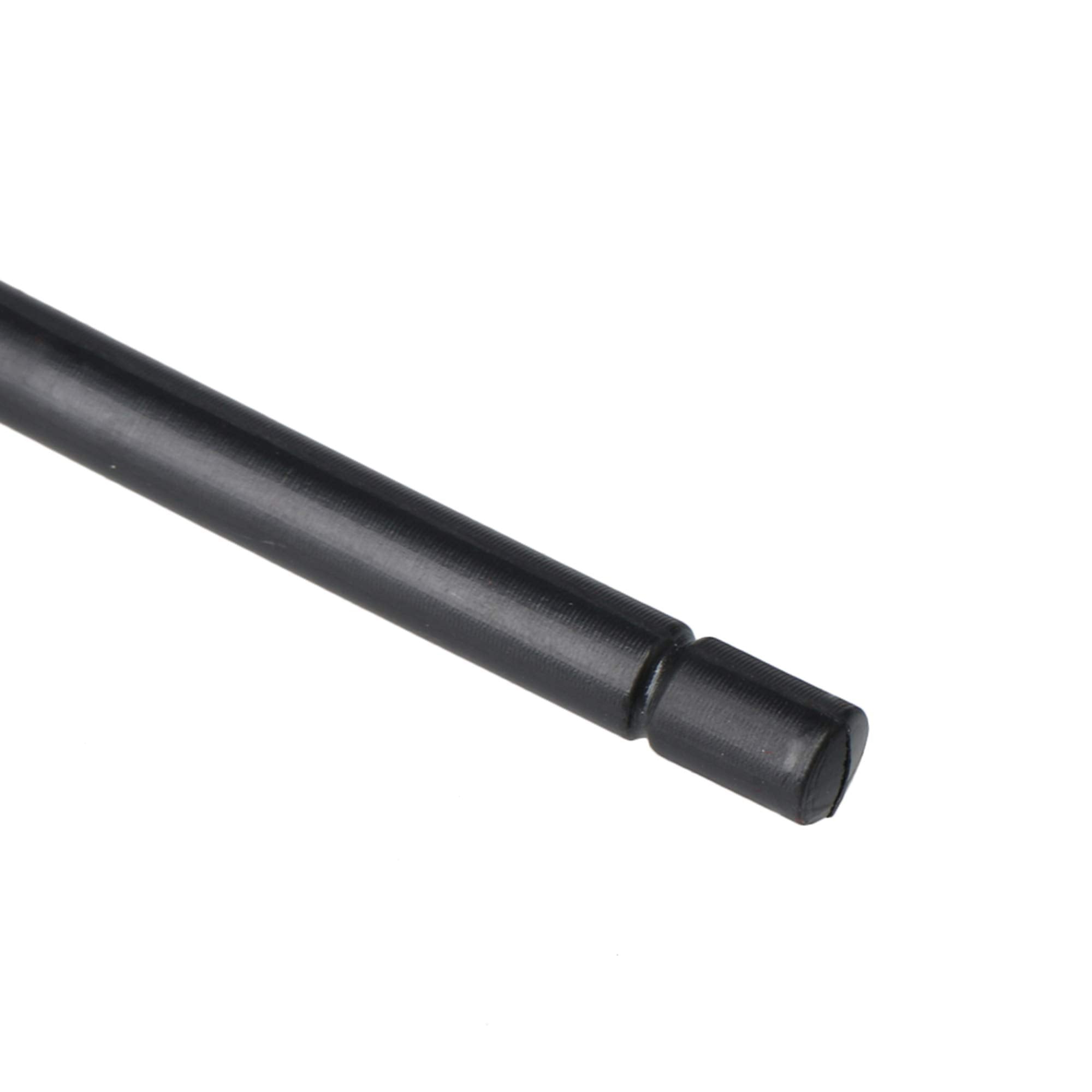 Yibuy Plastic Piccolo Cleaning Rod Piccolo Clean Tool For Musical Part