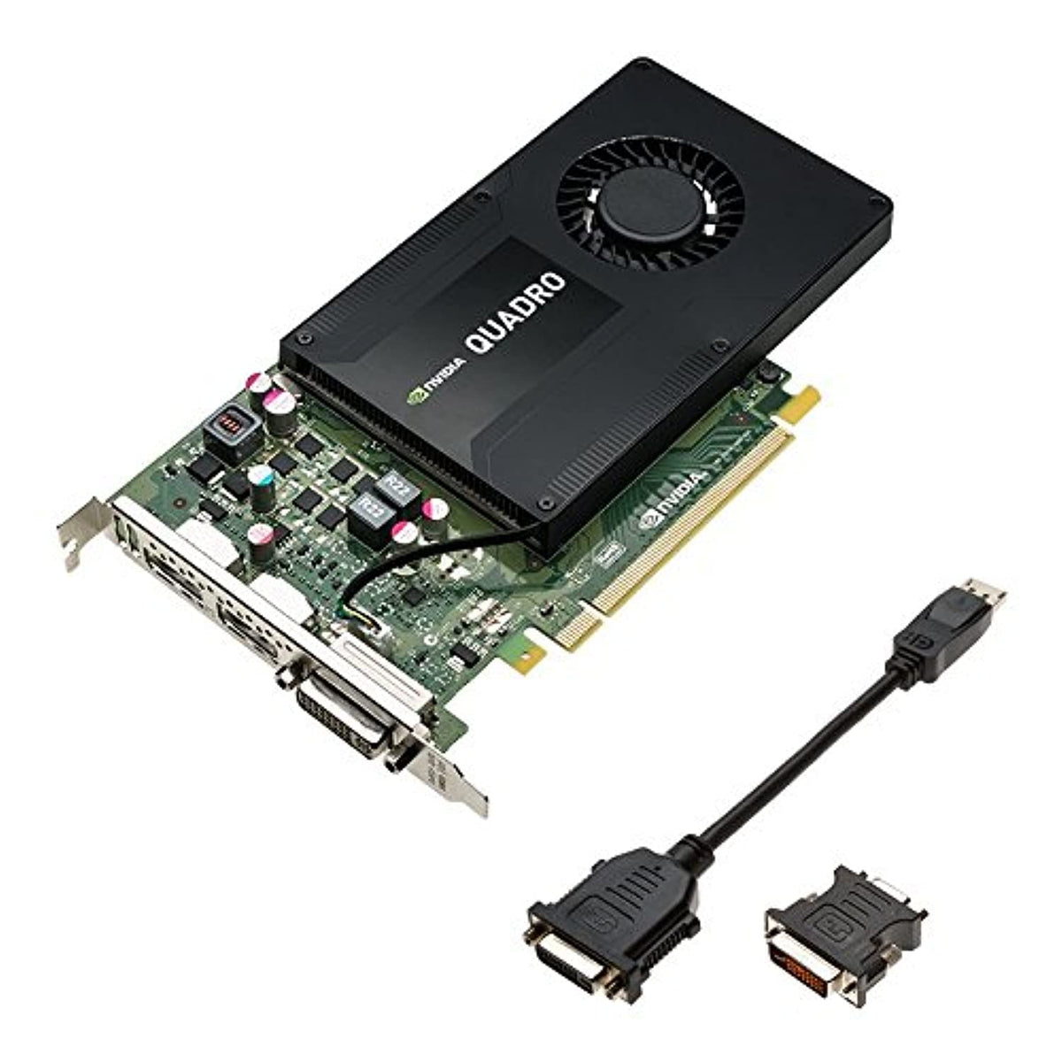 Pny Nvidia Quadro K2200 Graphics Cards Vcqk2200 Pb