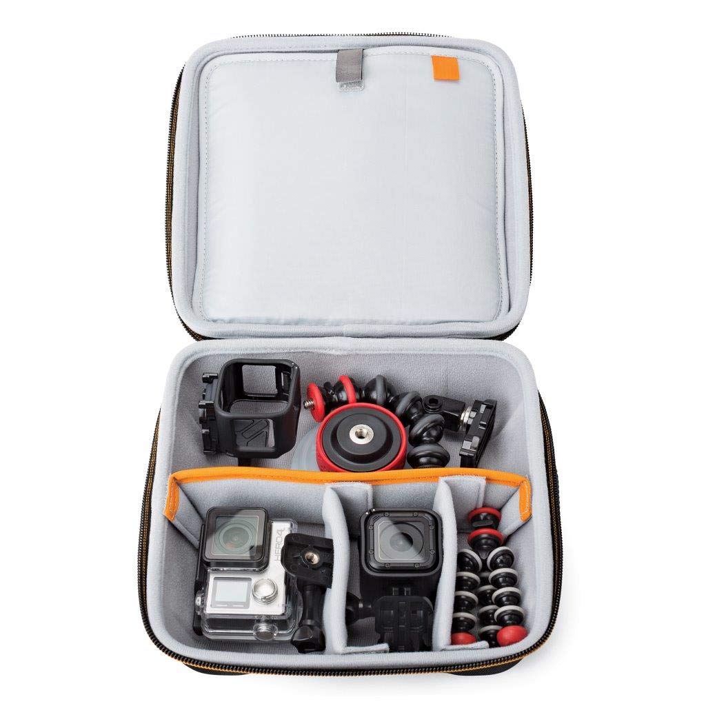 Lowepro Dashpoint Avc 80 Ii For Dji Spark, Gopro Or Other Action Video Camera
