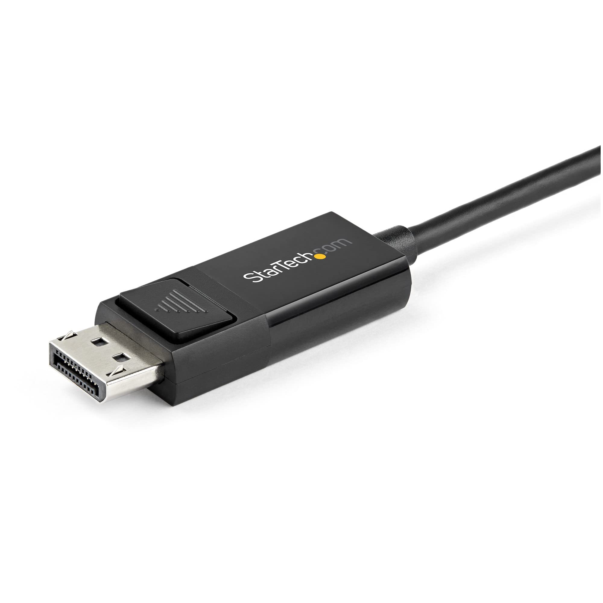 3.3 Ft. (1 M) Usb-C To Displayport 1.2 Cable - Bi-Directional