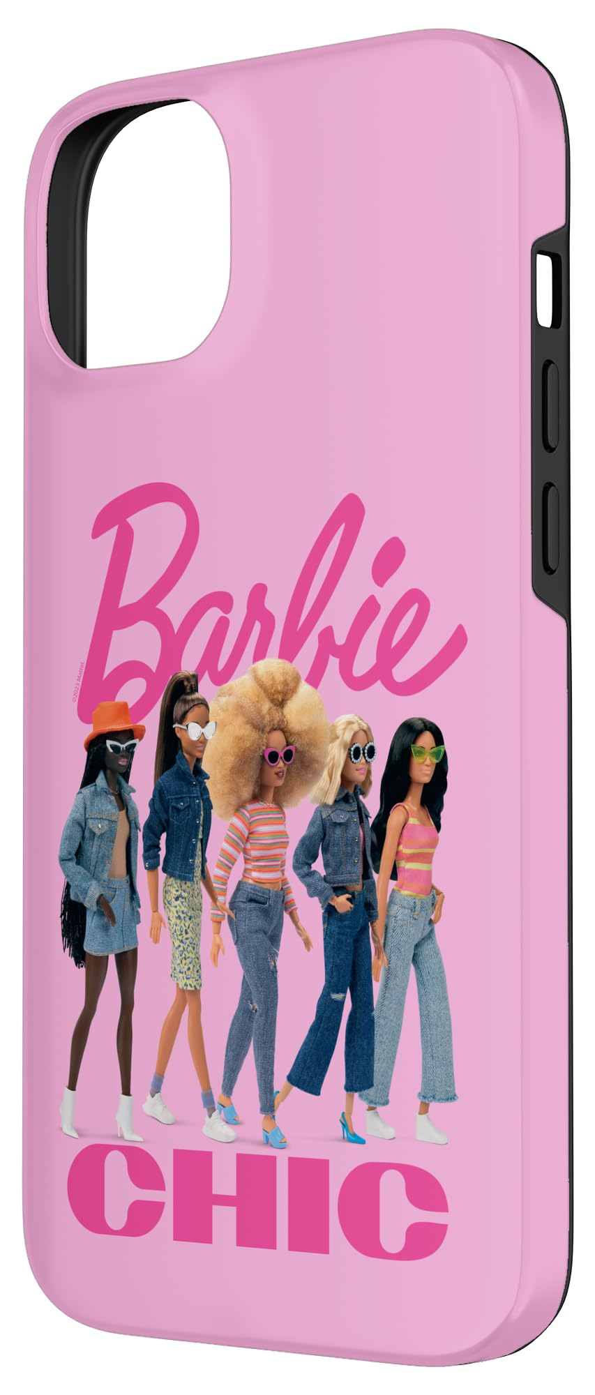 Iphone 14 Plus Barbie   Chic Case