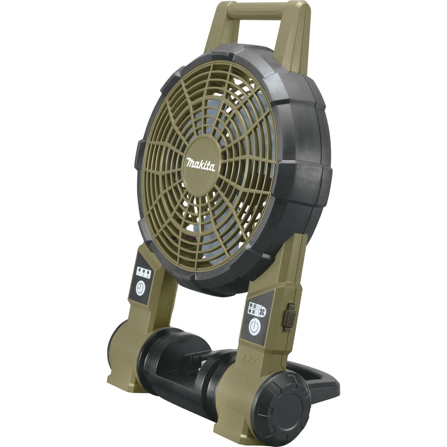 Makita Adcf201Z Outdoor Adventure 18V Lxt 9'' Fan, Tool Only