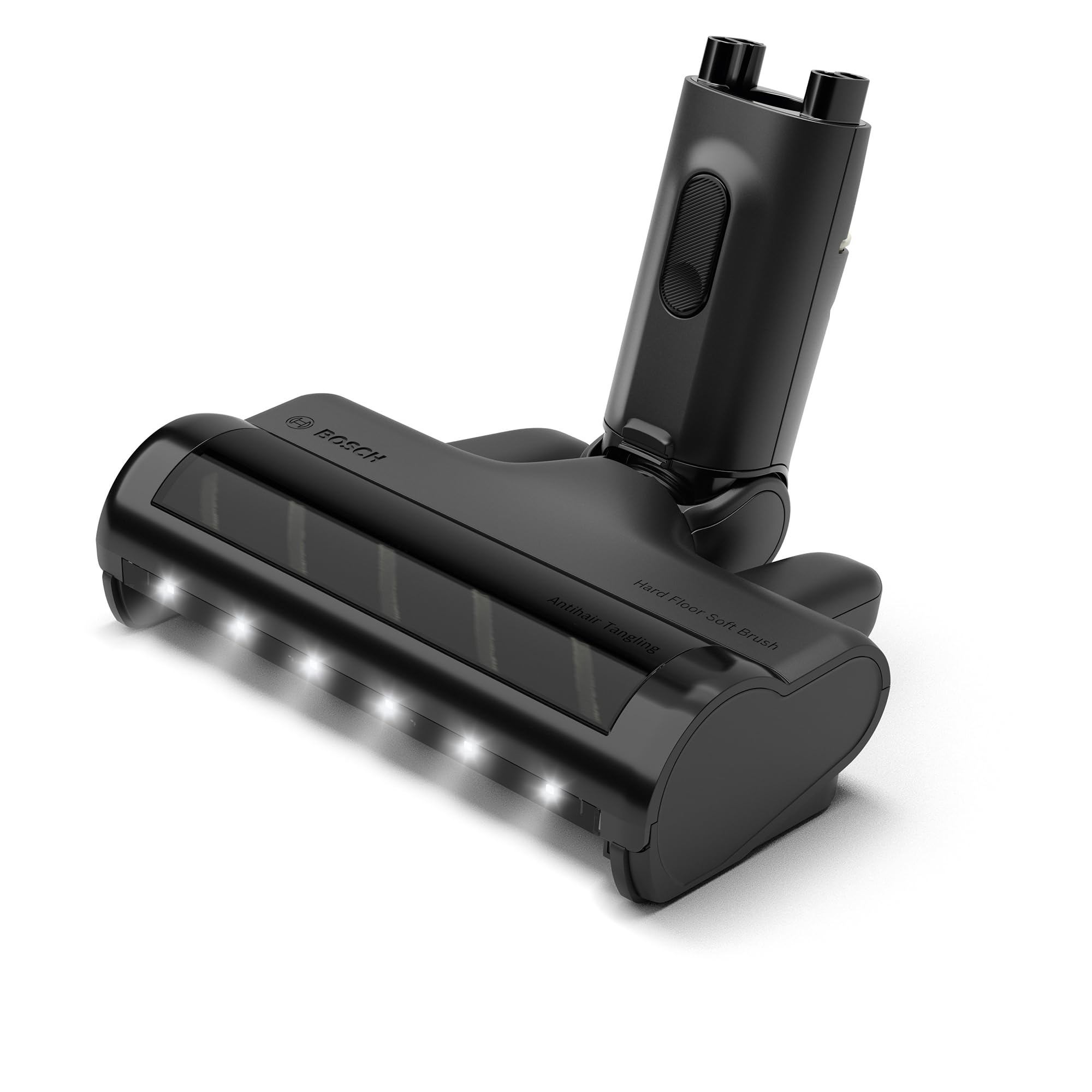 Bosch Original Accessory BHZUNGHFUC Hard Floor Soft Brush for Unlimited Cordless Vacuum Cleaners, Helps Protect Delicate Hardwoo