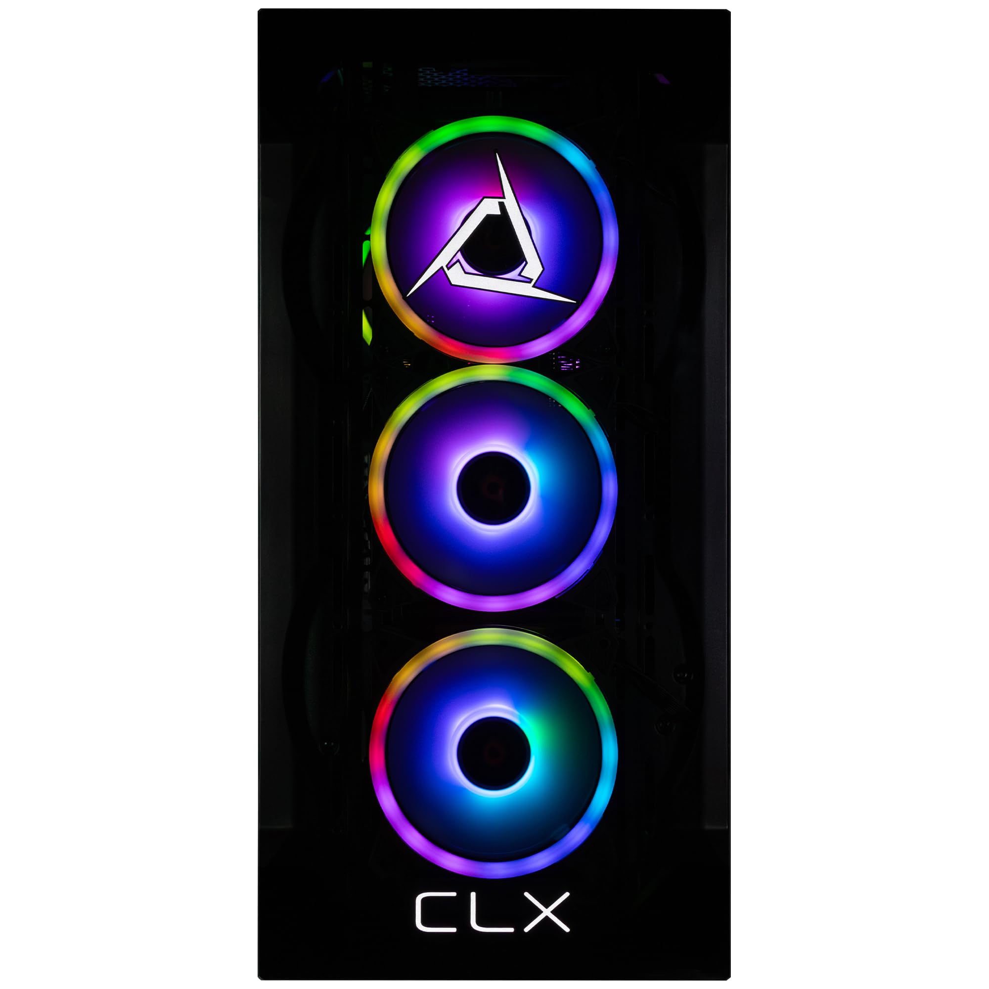 Clx Set Gaming Pc - Intel Core I9 12900Kf 3.2Ghz, Geforce Rtx 4060 Ti, 1Tb Nvme M.2 Ssd, 4Tb Hdd, 32Gb Ddr4 Rgb Memory, 240Mm Ai