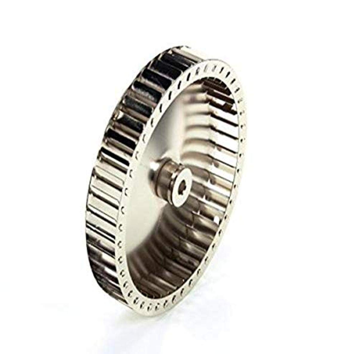 Garland G02952 01P Blower Wheel Assembly Plated