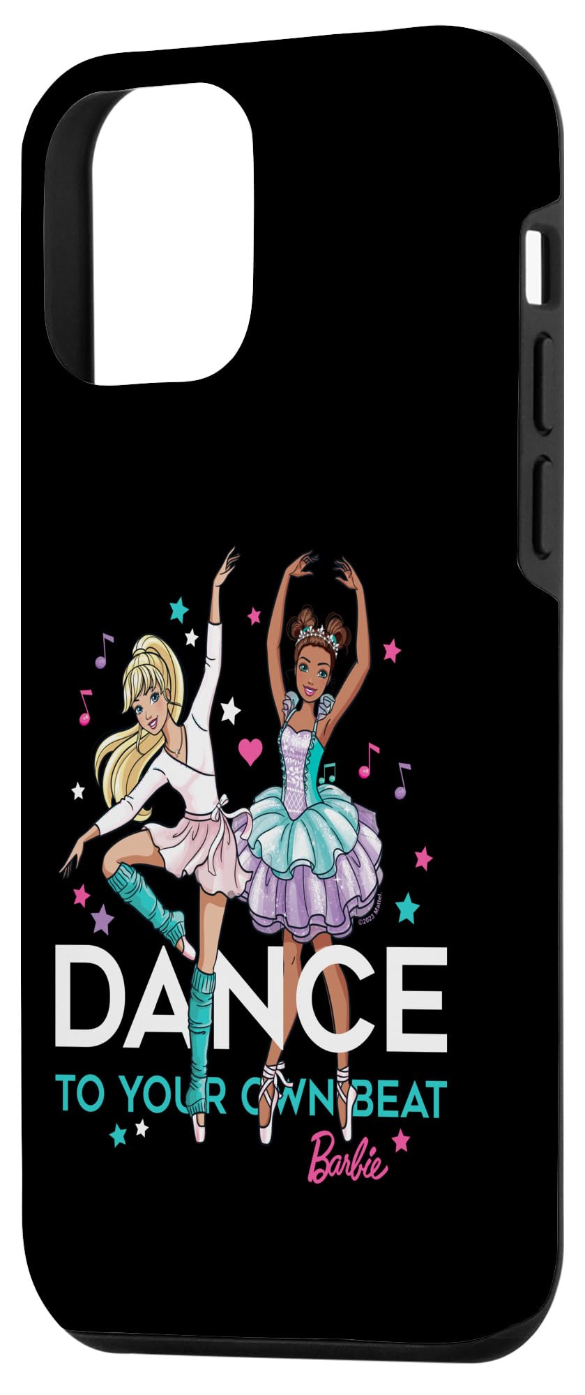 Iphone 12 Mini Barbie   Dance To Your Own Beat Case