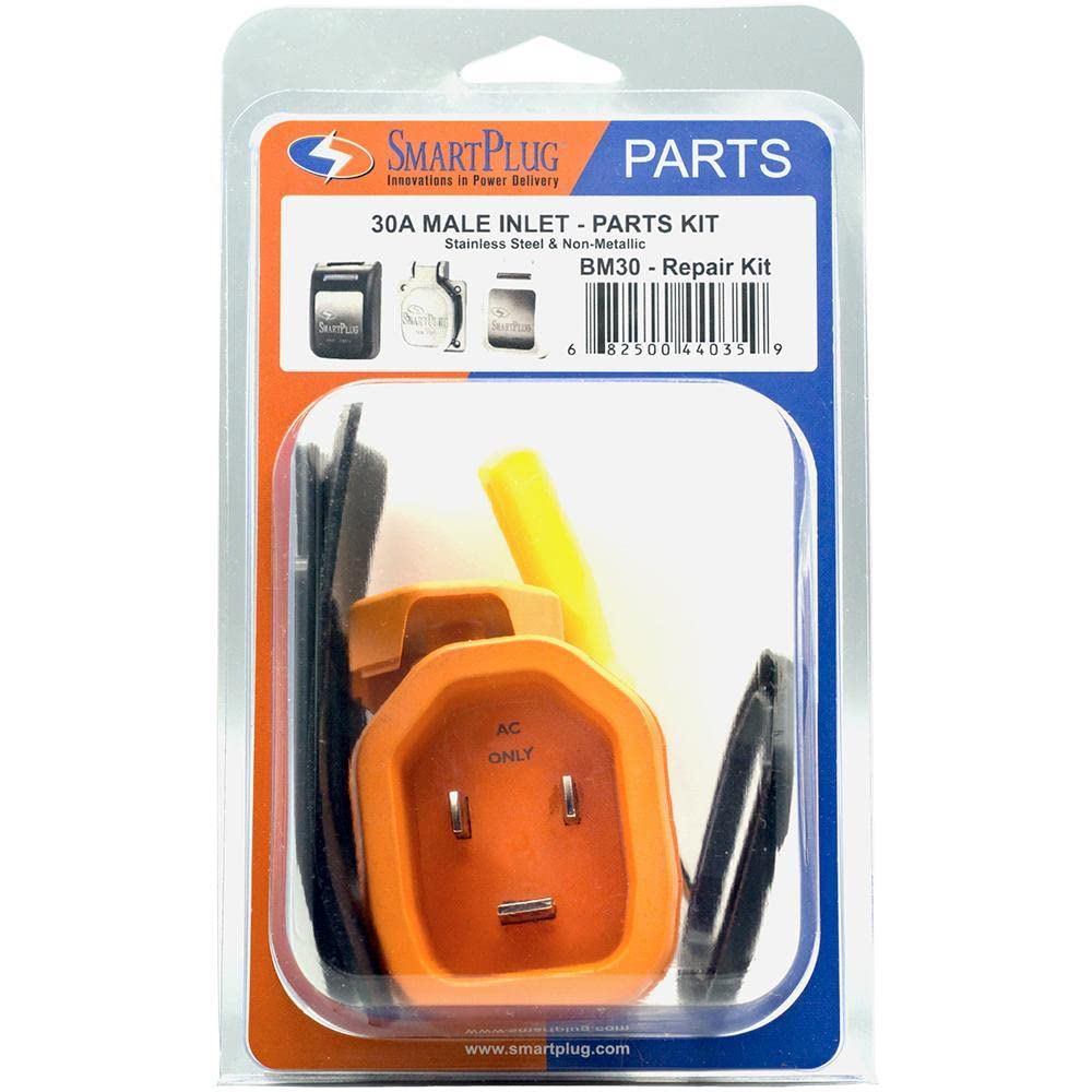 Smartplug Bm30 Male Inlet Parts Kit,WBAUVB07PHLWJ5M