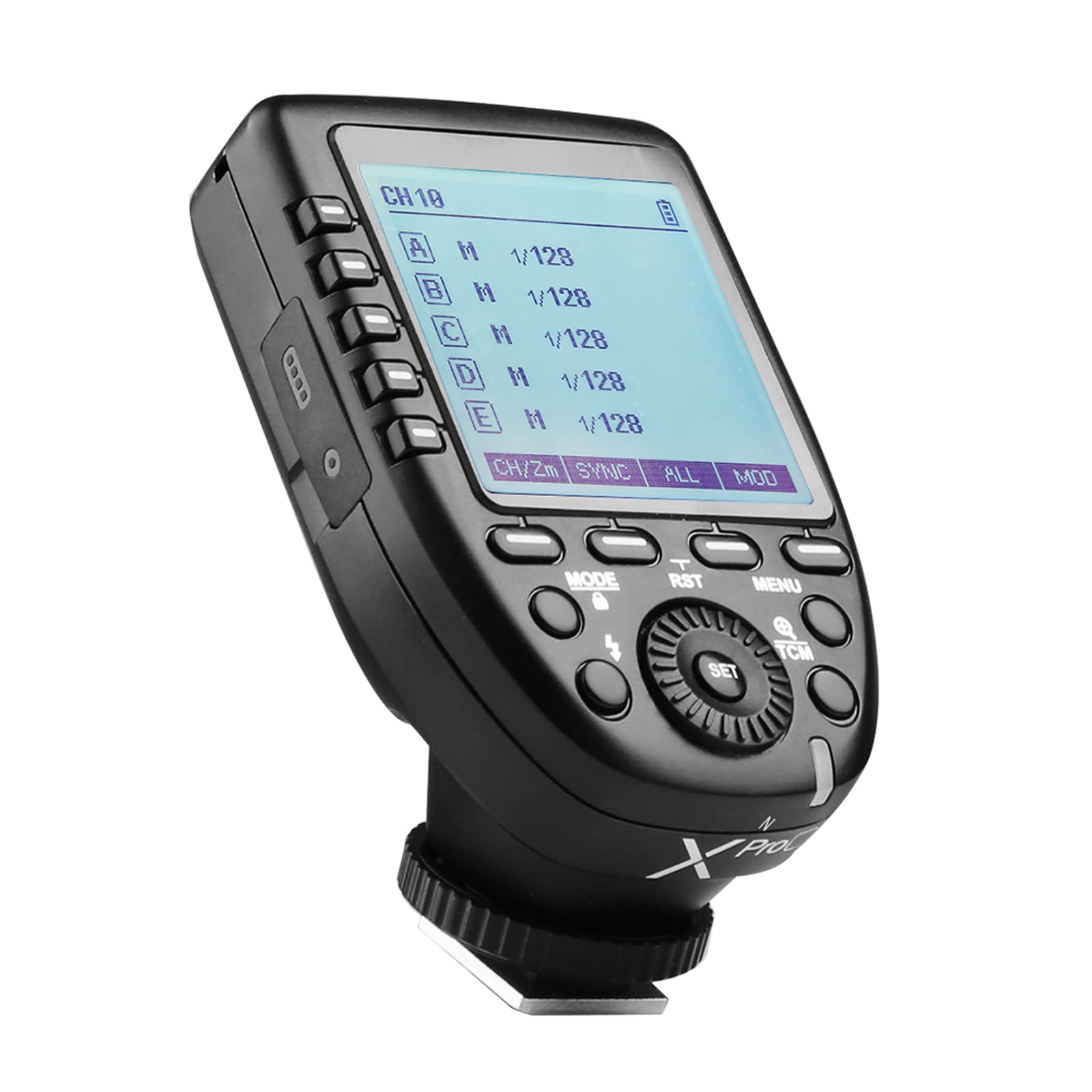 Godox Xpro N I Ttl Ii 2.4G X System Wireless Control Remote Trigger With 2X X1R N Controller Receiver Compatble For Flash