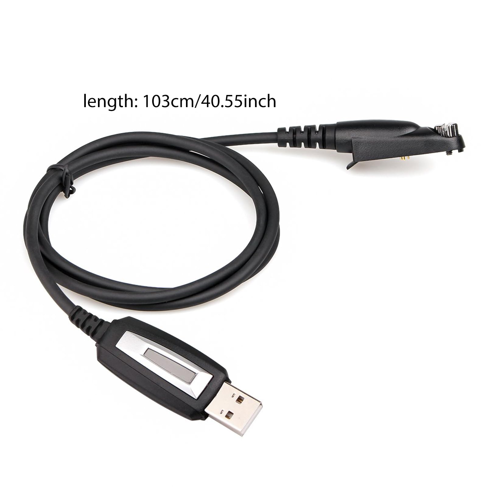 Ailunce Hd1 Retevis Rt29 Usb Programming Cable, For Retevis Rt29 Rt29D Nr30 Rt48 Rb23 Nr30S Hd1 Hd2 Ha1G Ham Radio (1 Pack)