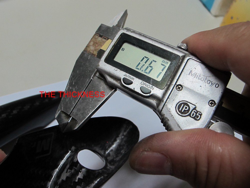 Dry Carbon Fiber Cover Sticker For For Mk2 R56 2007~2013 Antenna Base-Gps Model