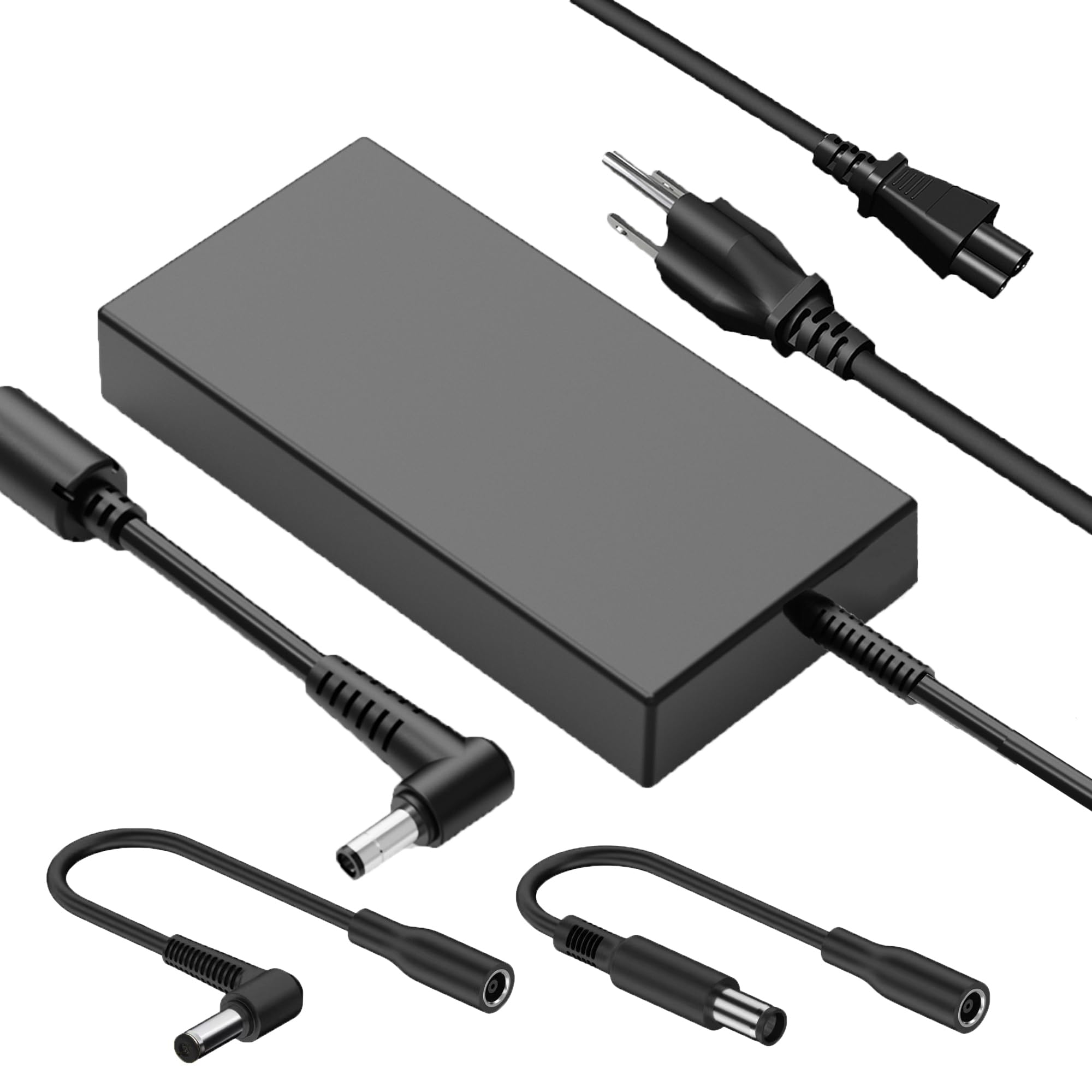 ANFRLE 180W Charger Compatibility with MSI Katana GF66 GF76 Pulse GL66 GL76 WF66 WF76 11UC 11UD 12UC 12UD 11UG 10UE Laptop Adapt