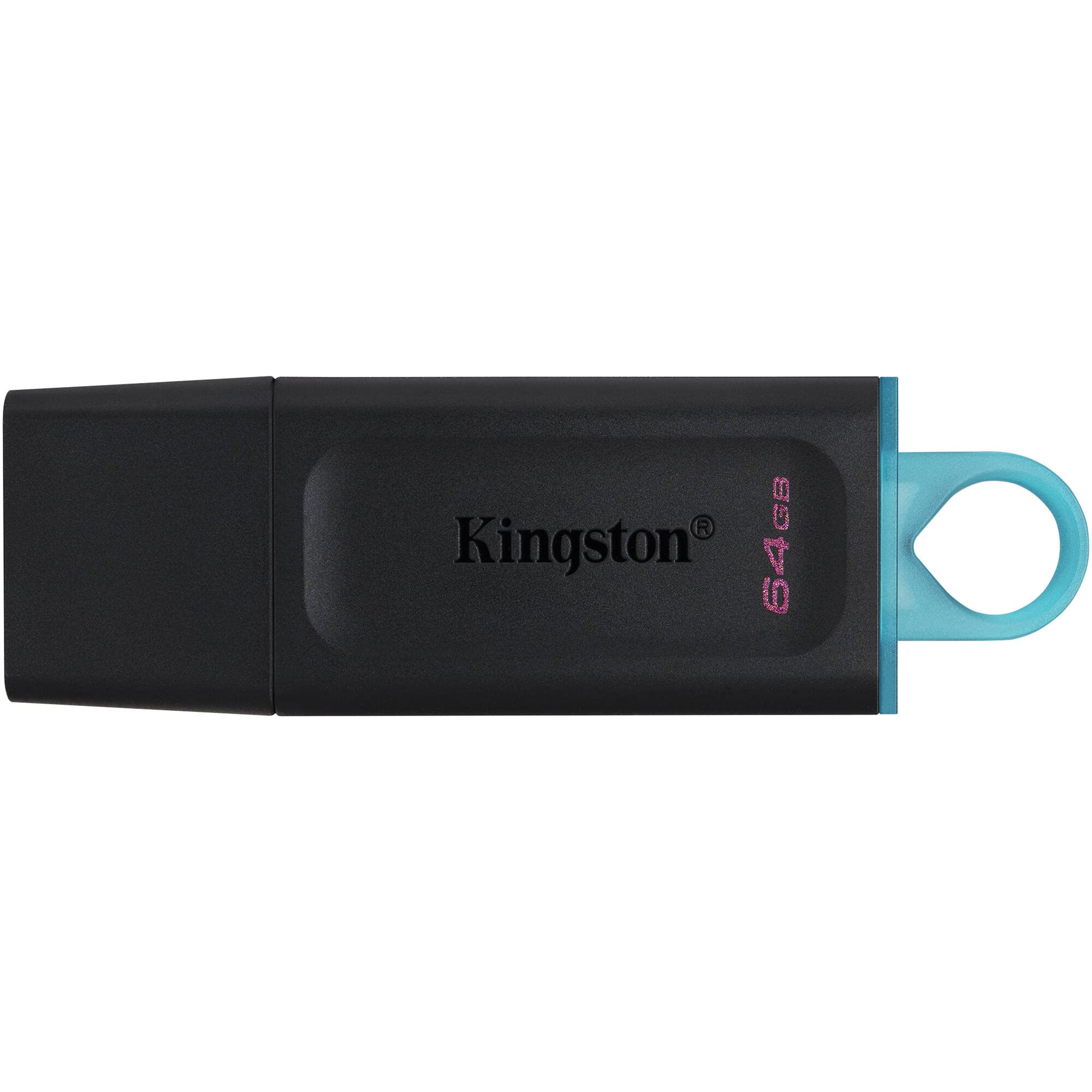 Kingston 64Gb Datatraveler Exodia Flash Drive   Dtx/64Gb (Pack Of 10)